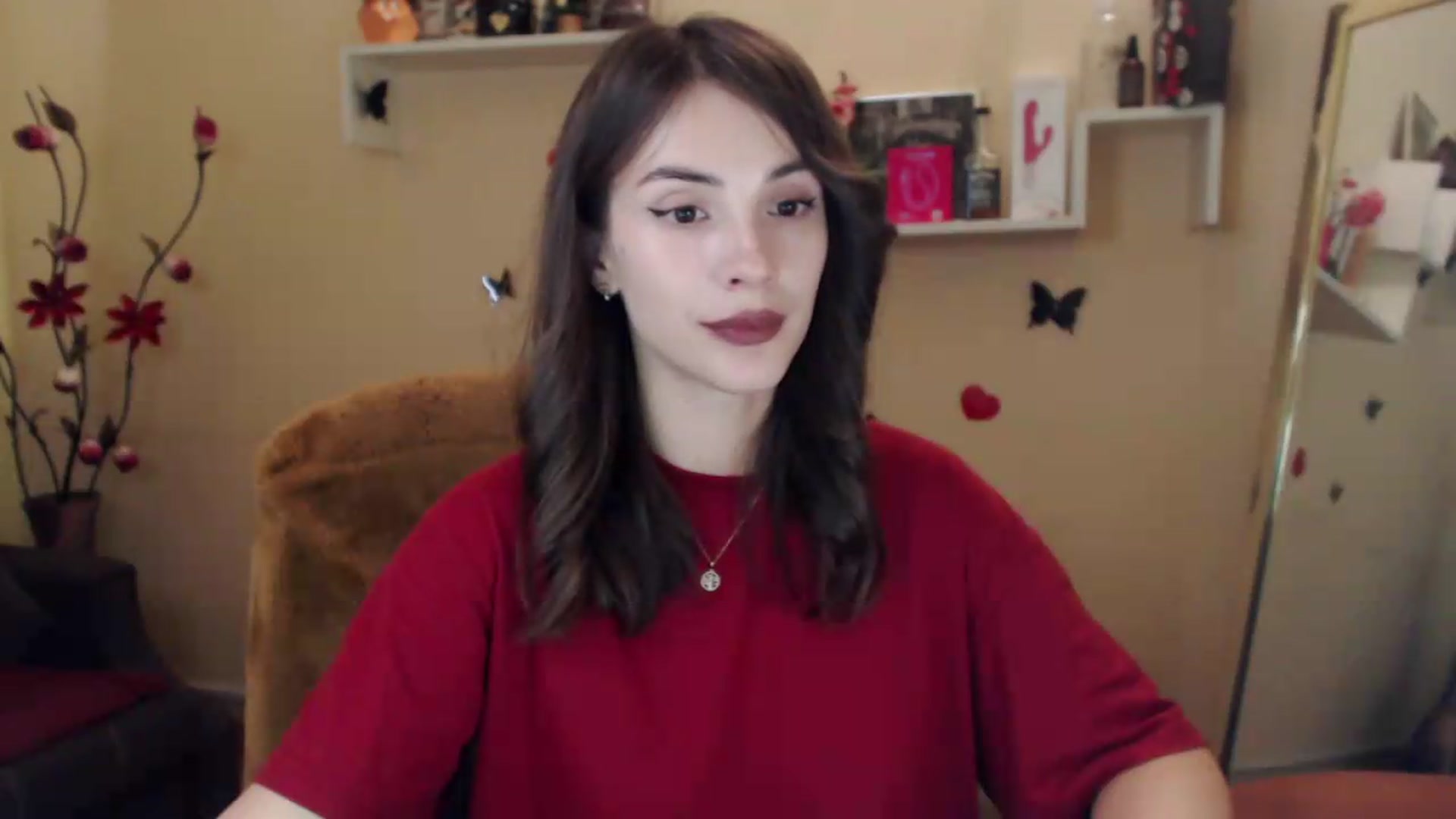 Gallery image thumbnail from MiaRoony's myfreecams stream on, 08/13/2026, 14:45 image 12 of 20