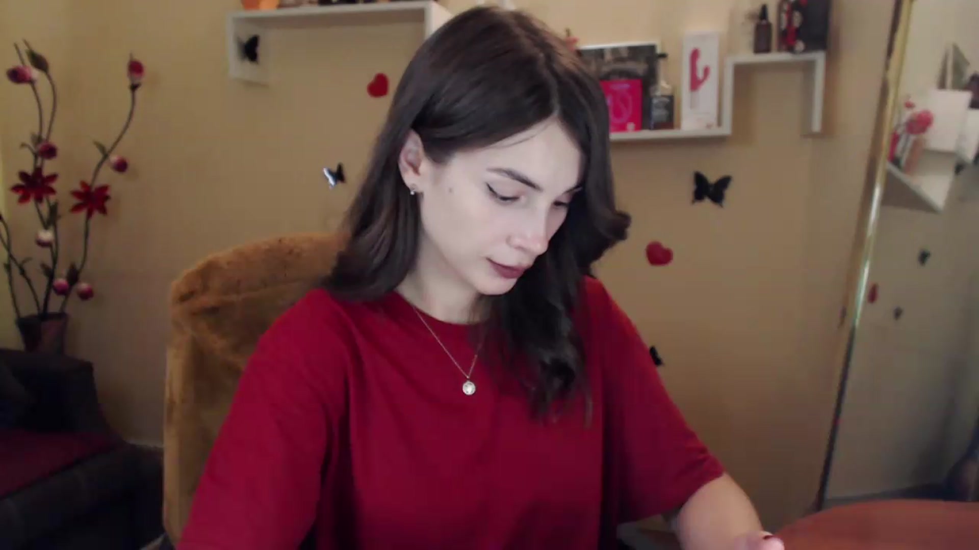 Gallery image thumbnail from MiaRoony's myfreecams stream on, 08/13/2026, 14:45 image 20 of 20