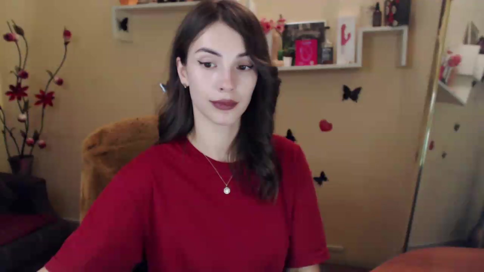 Gallery image thumbnail from MiaRoony's myfreecams stream on, 08/13/2026, 14:45 image 18 of 20