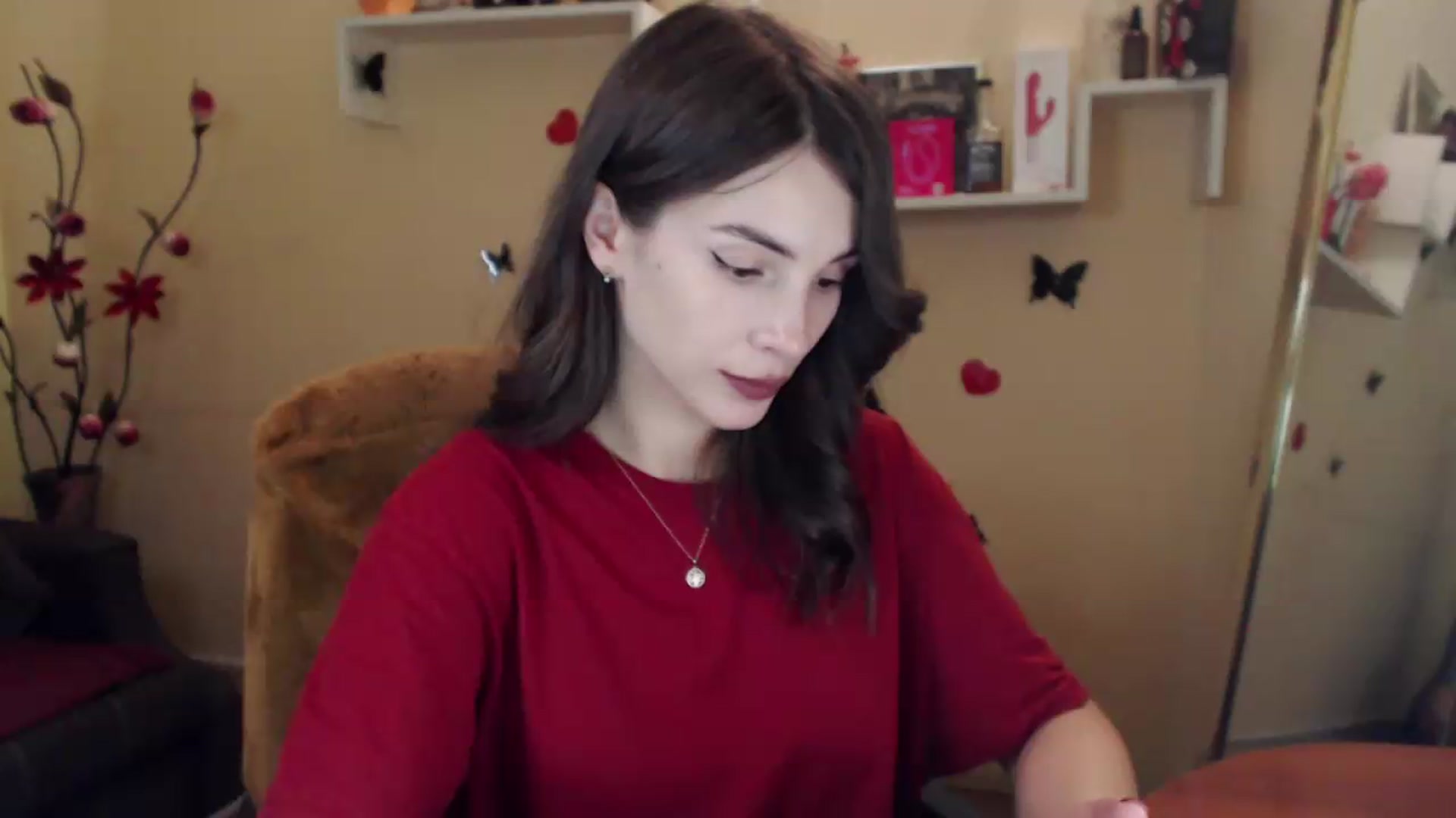 Gallery image thumbnail from MiaRoony's myfreecams stream on, 08/13/2026, 14:45 image 19 of 20