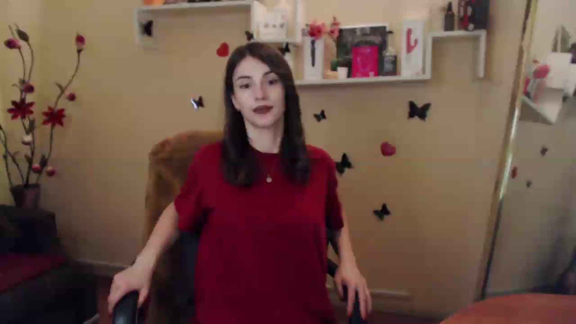 Gallery image thumbnail from MiaRoony's myfreecams stream on, 08/13/2026, 14:45 image 1 of 20