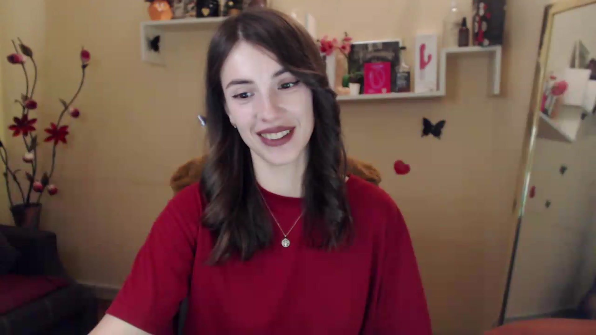 Gallery image thumbnail from MiaRoony's myfreecams stream on, 08/13/2026, 14:45 image 5 of 20