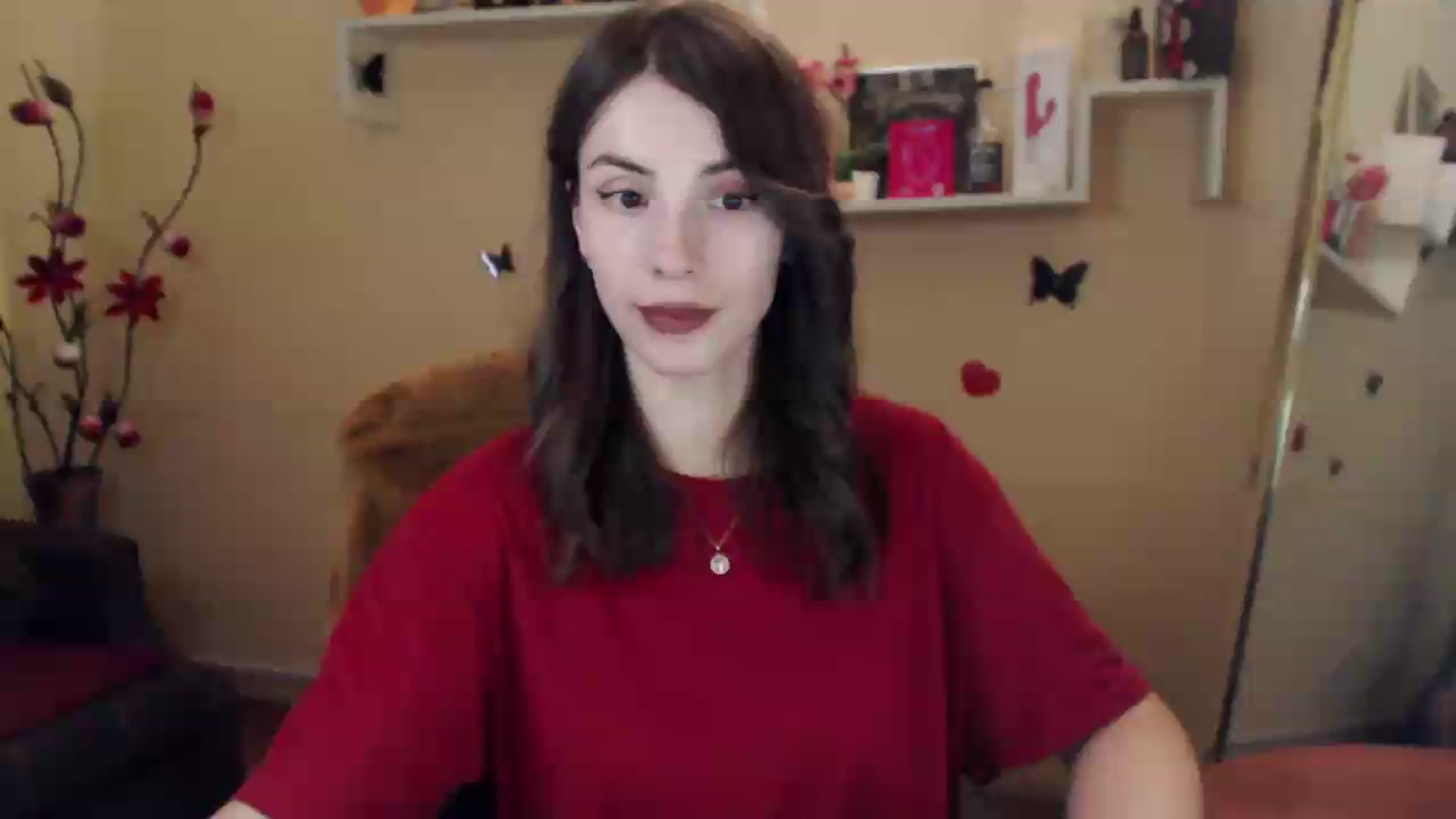 Gallery image thumbnail from MiaRoony's myfreecams stream on, 08/13/2026, 14:45 image 17 of 20