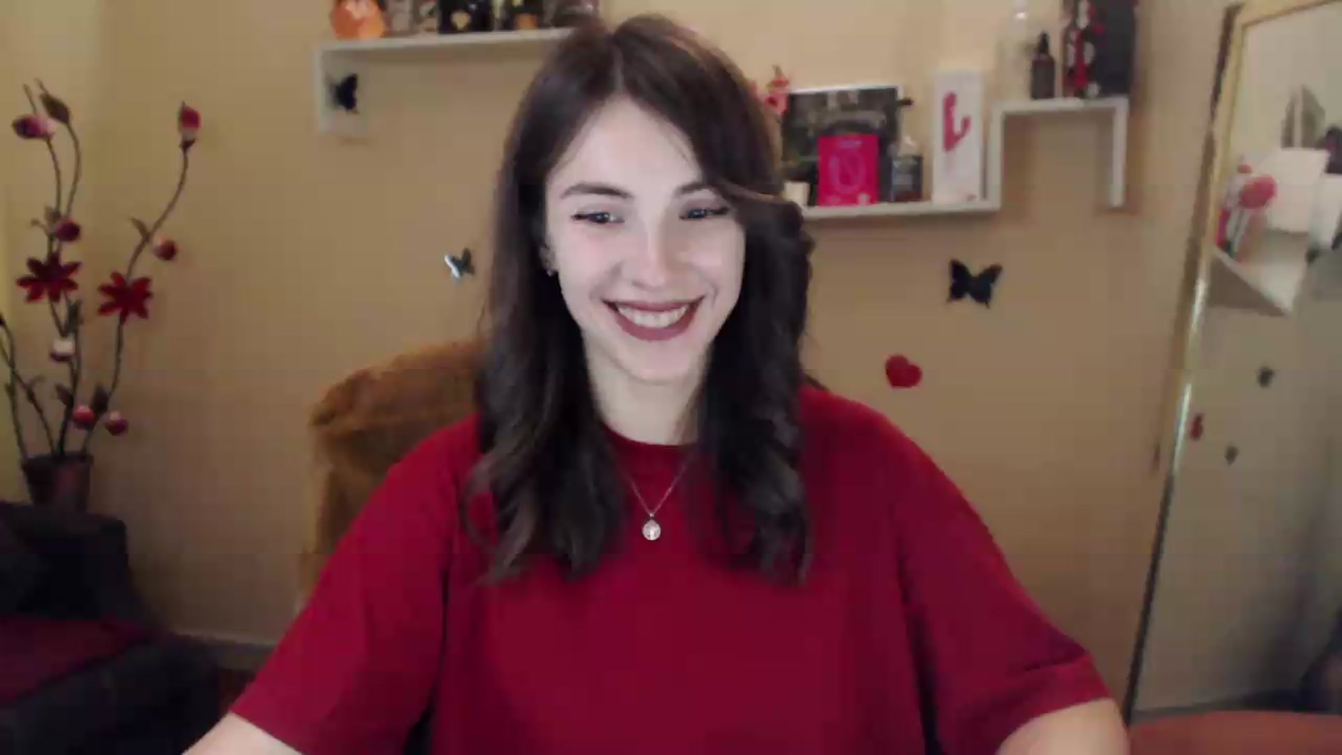 Gallery image thumbnail from MiaRoony's myfreecams stream on, 08/13/2026, 14:45 image 10 of 20