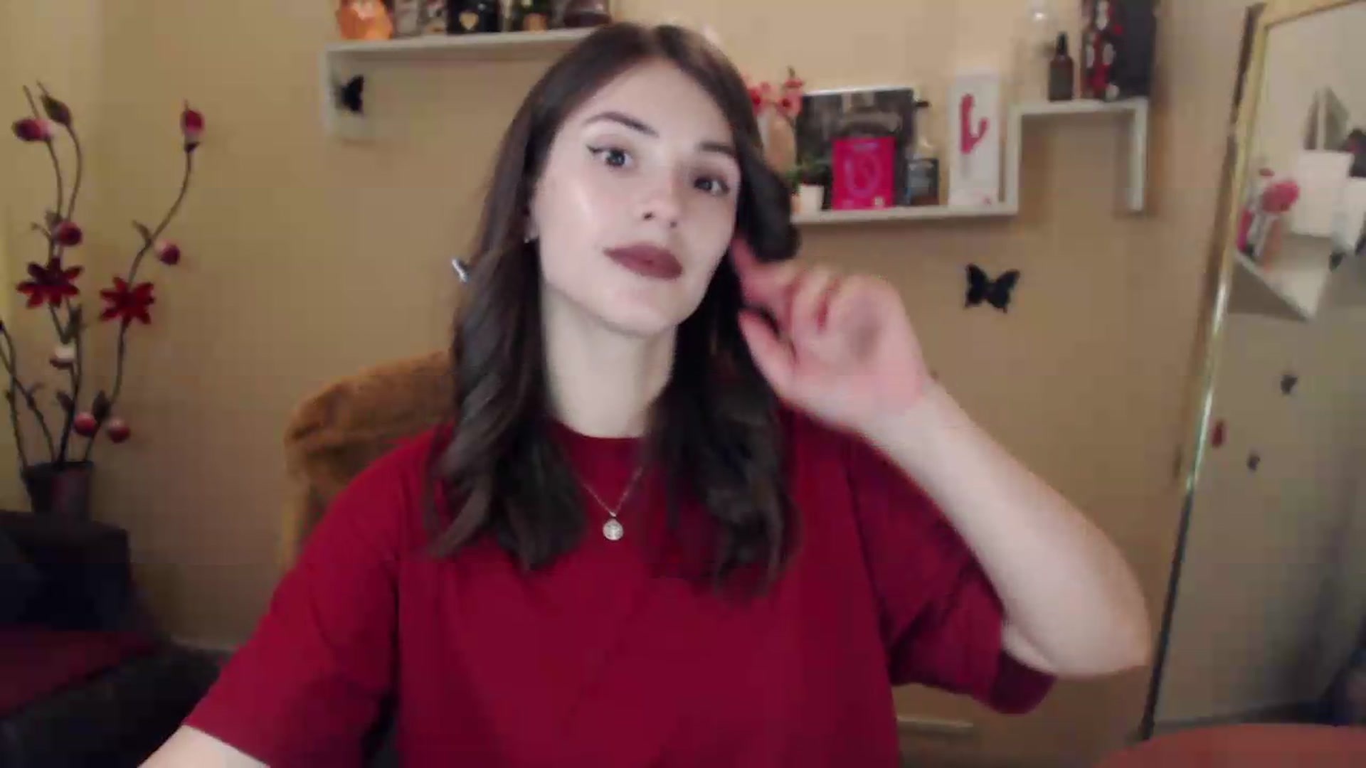 Gallery image thumbnail from MiaRoony's myfreecams stream on, 08/13/2026, 14:45 image 11 of 20