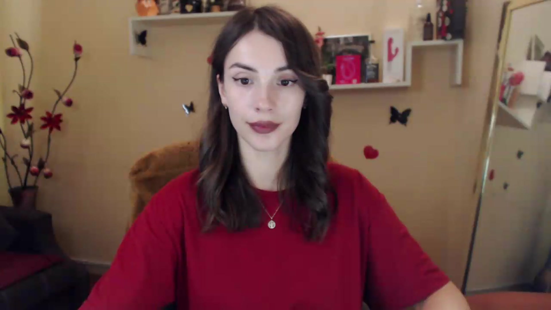 Gallery image thumbnail from MiaRoony's myfreecams stream on, 08/13/2026, 14:45 image 13 of 20