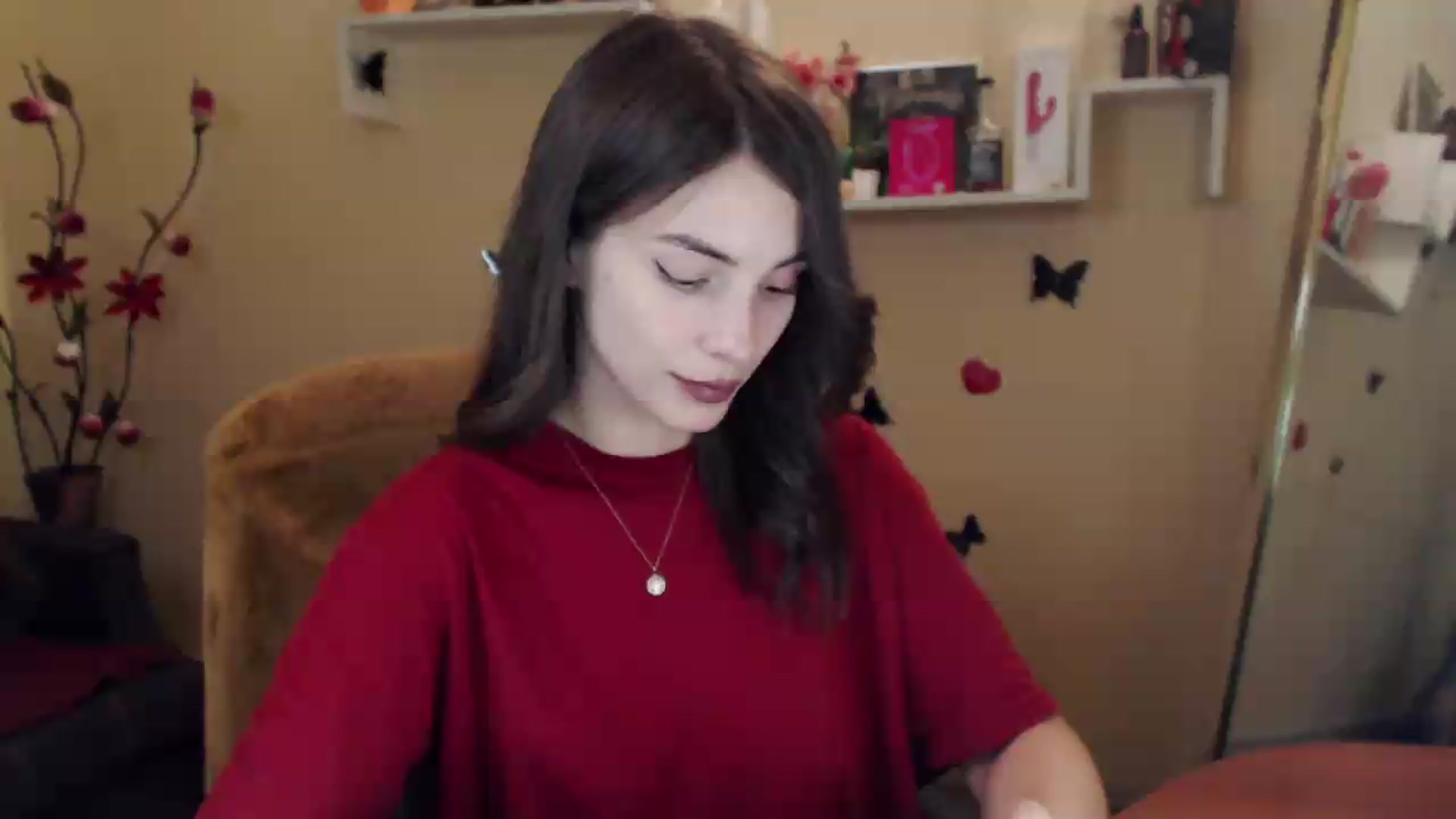 Gallery image thumbnail from MiaRoony's myfreecams stream on, 08/13/2026, 18:21 image 1 of 20
