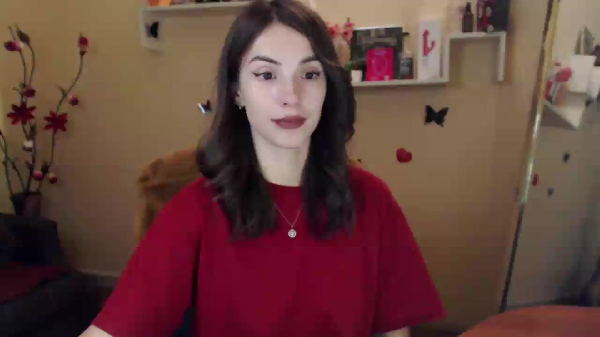 Gallery image thumbnail from MiaRoony's myfreecams stream on, 08/13/2026, 18:21 image 2 of 20