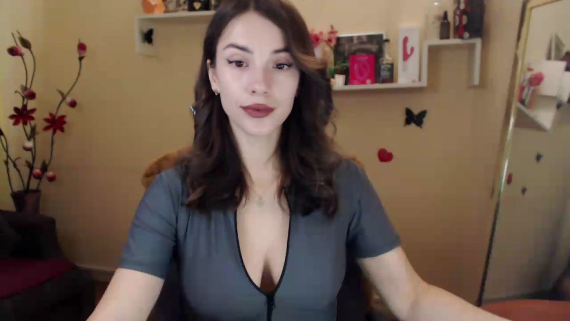 Gallery image thumbnail from MiaRoony's myfreecams stream on, 08/14/2026, 12:29 image 8 of 20