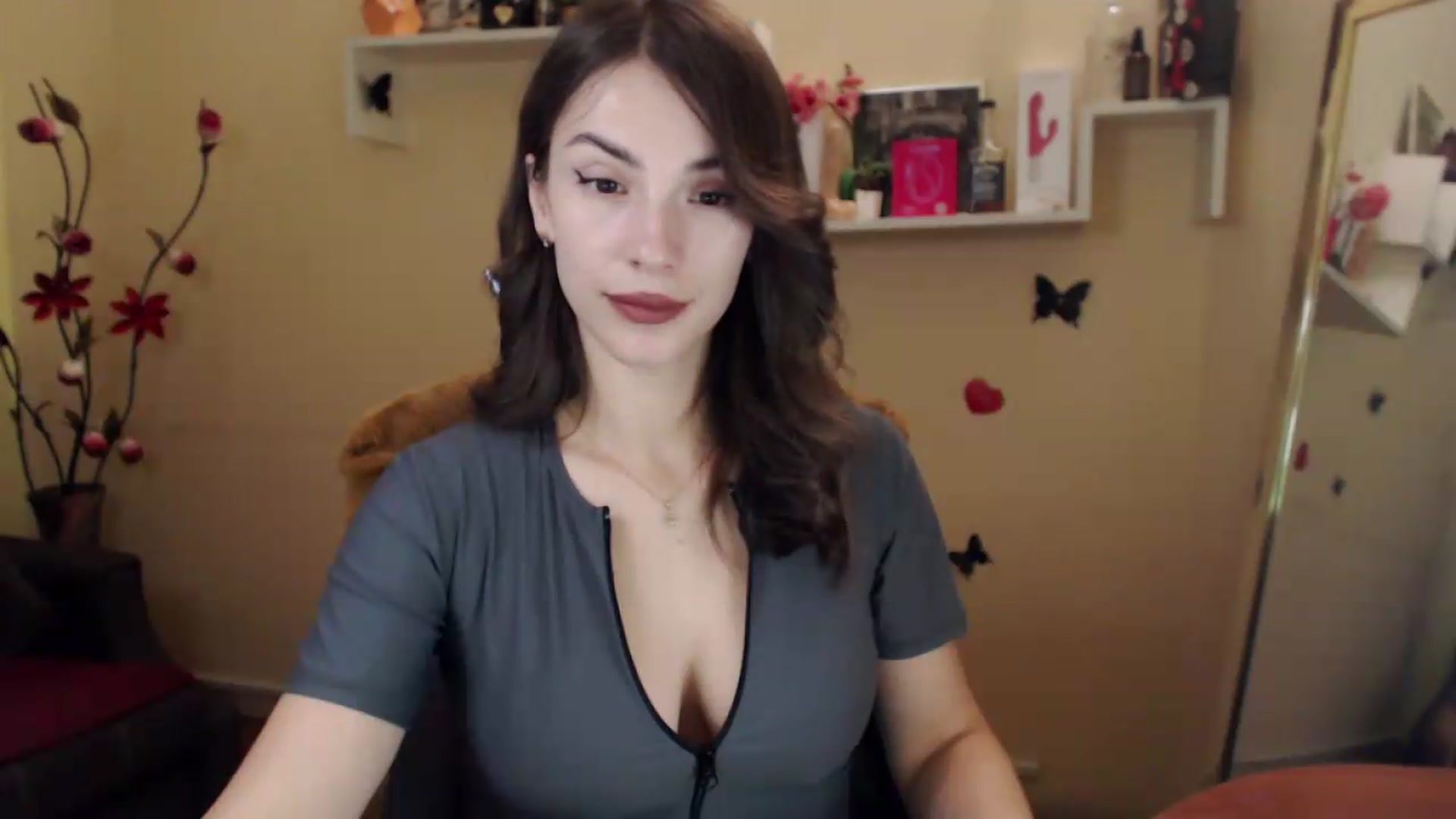 Gallery image thumbnail from MiaRoony's myfreecams stream on, 08/14/2026, 12:29 image 11 of 20