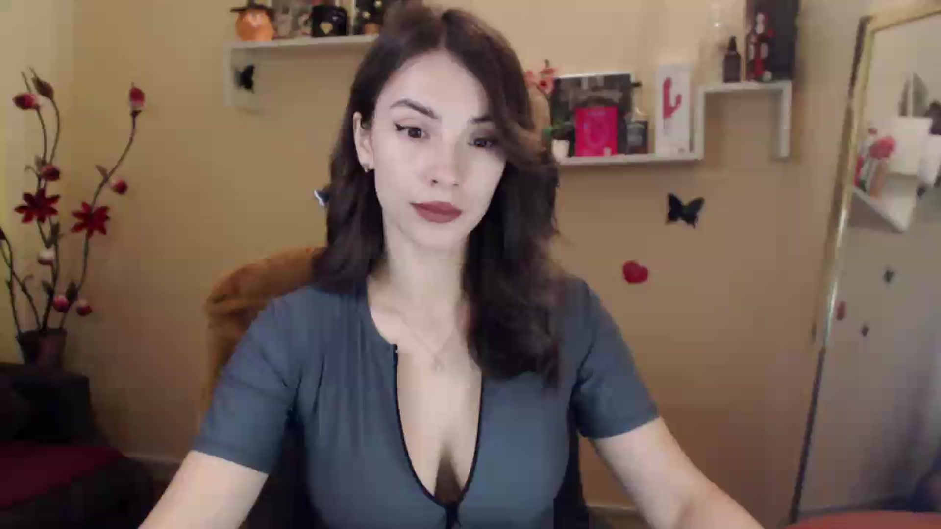 Gallery image thumbnail from MiaRoony's myfreecams stream on, 08/14/2026, 12:29 image 1 of 20