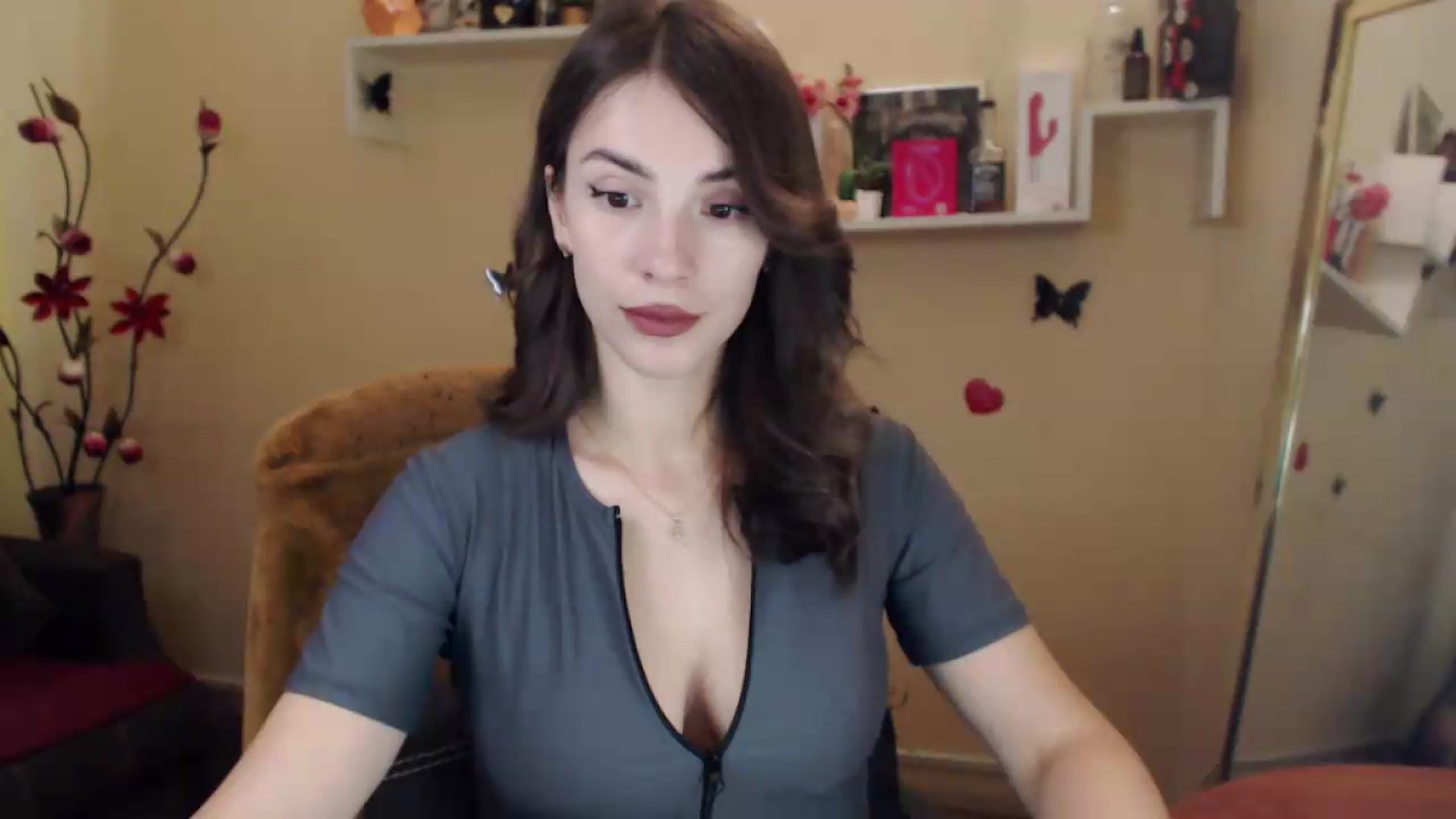 Gallery image thumbnail from MiaRoony's myfreecams stream on, 08/14/2026, 12:29 image 6 of 20