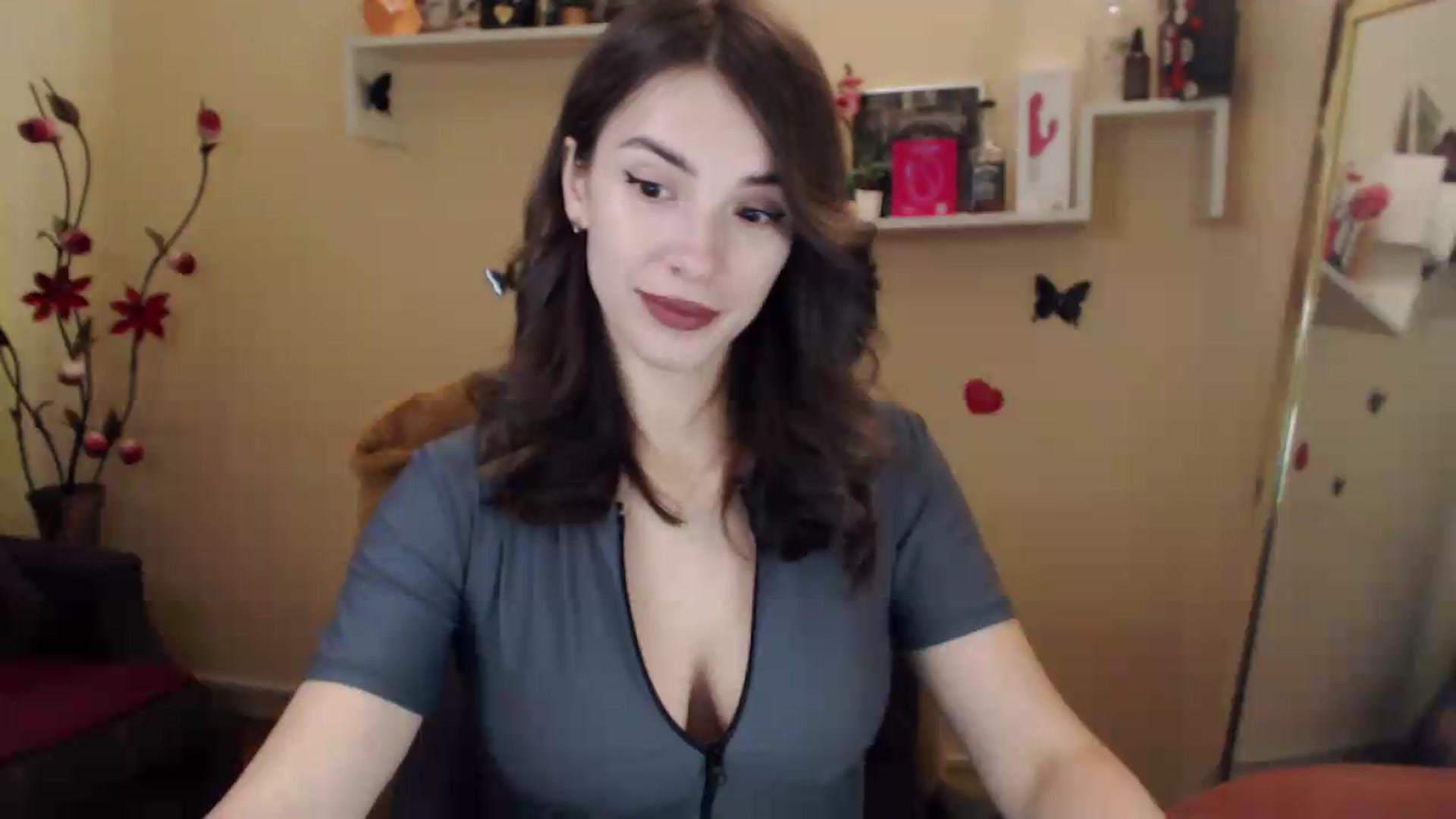 Gallery image thumbnail from MiaRoony's myfreecams stream on, 08/14/2026, 12:29 image 9 of 20