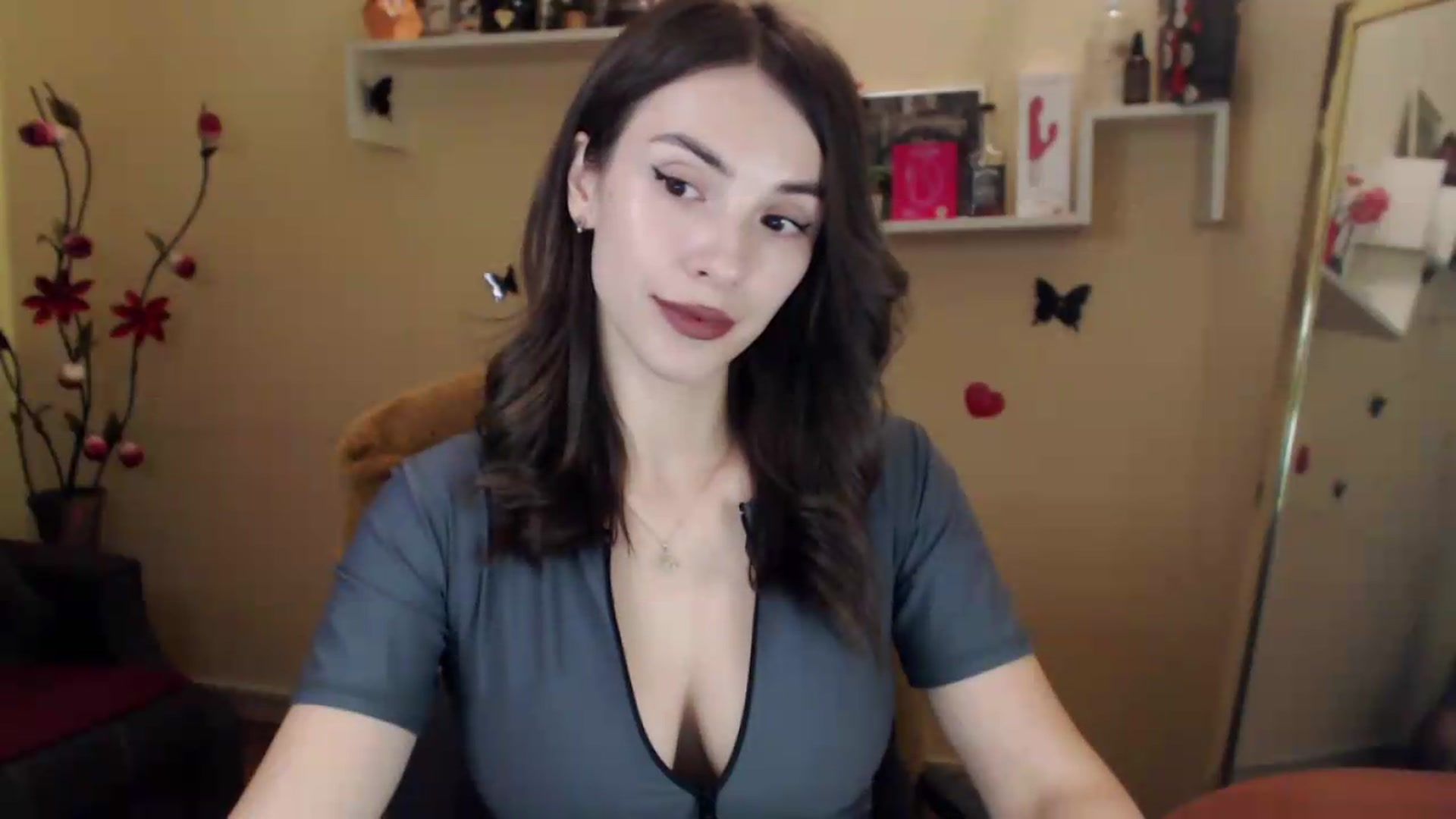 Gallery image thumbnail from MiaRoony's myfreecams stream on, 08/14/2026, 16:21 image 5 of 20