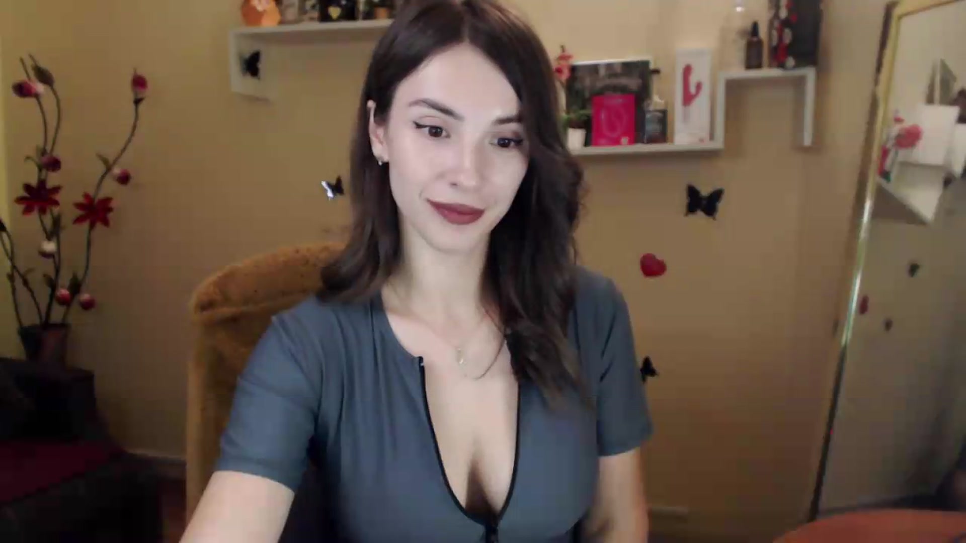 Gallery image thumbnail from MiaRoony's myfreecams stream on, 08/14/2026, 16:21 image 13 of 20