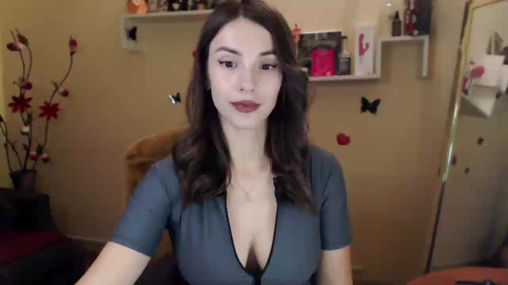 Gallery image thumbnail from MiaRoony's myfreecams stream on, 08/14/2026, 16:21 image 1 of 20
