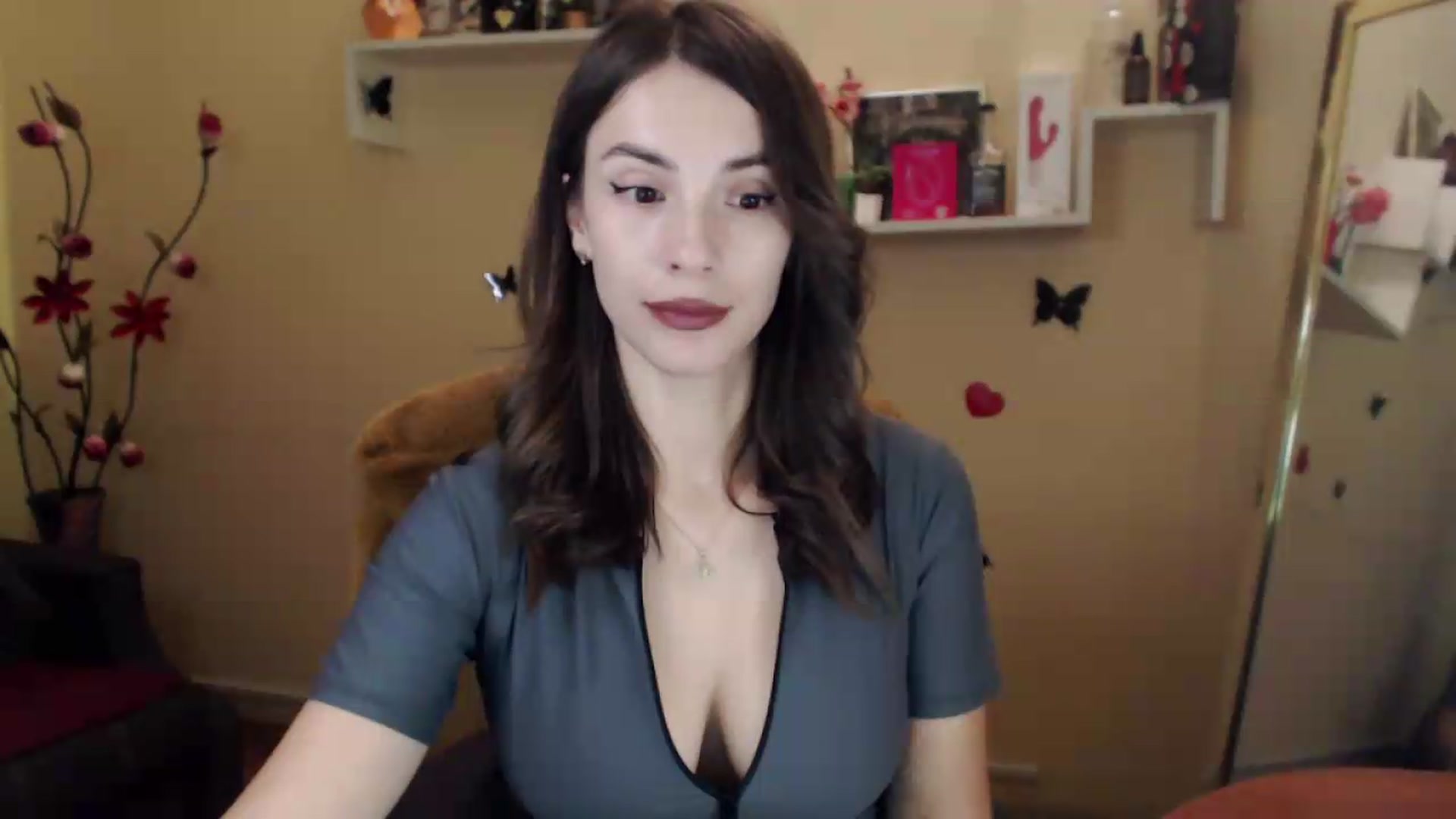 Gallery image thumbnail from MiaRoony's myfreecams stream on, 08/14/2026, 16:21 image 4 of 20