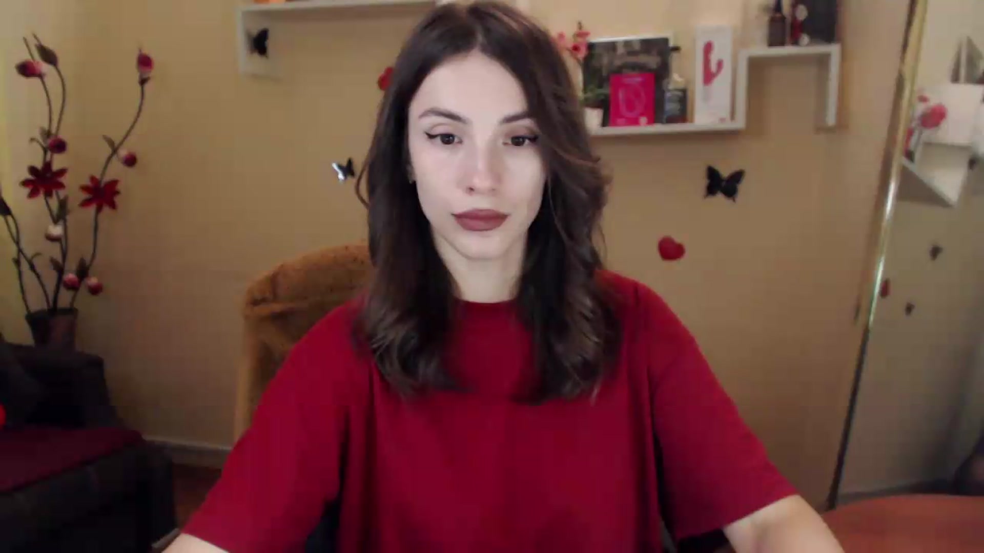 Gallery image thumbnail from MiaRoony's myfreecams stream on, 08/15/2026, 12:43 image 5 of 20
