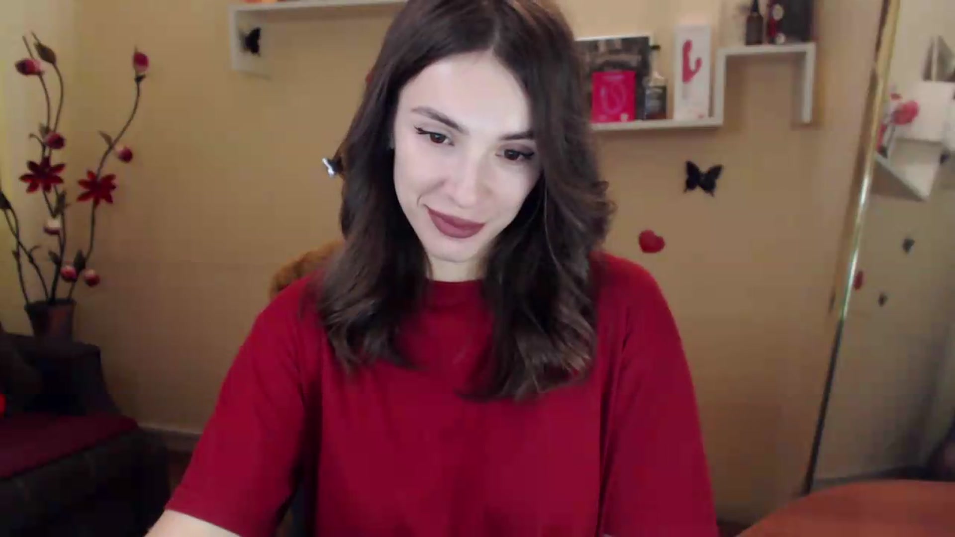 Gallery image thumbnail from MiaRoony's myfreecams stream on, 08/15/2026, 12:43 image 6 of 20