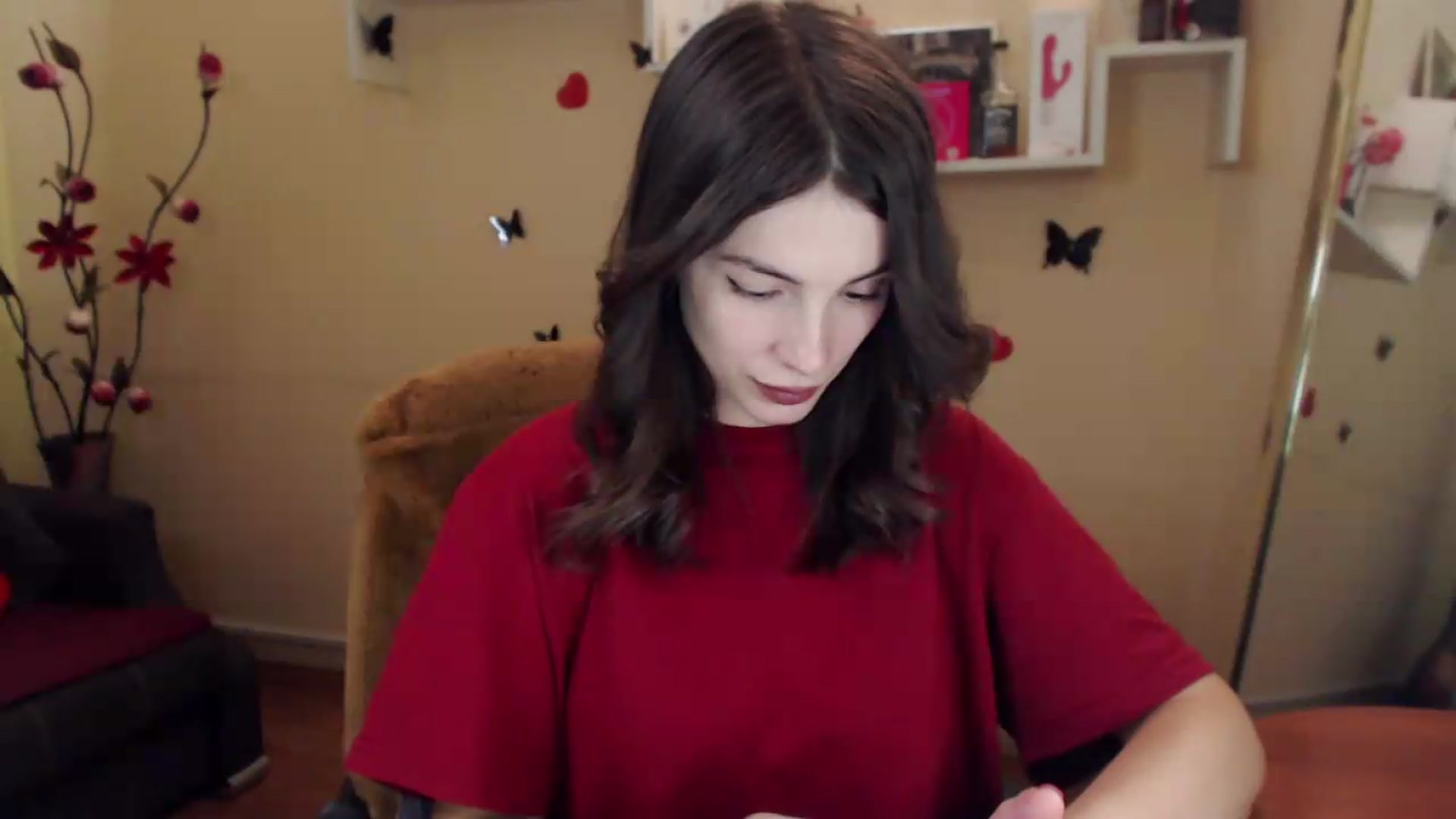 Gallery image thumbnail from MiaRoony's myfreecams stream on, 08/15/2026, 12:43 image 18 of 20