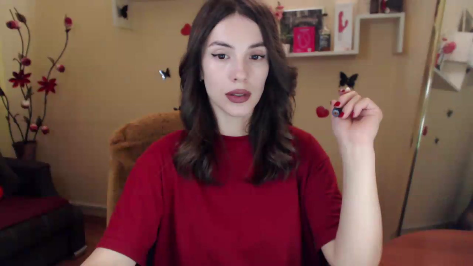 Gallery image thumbnail from MiaRoony's myfreecams stream on, 08/15/2026, 12:43 image 14 of 20