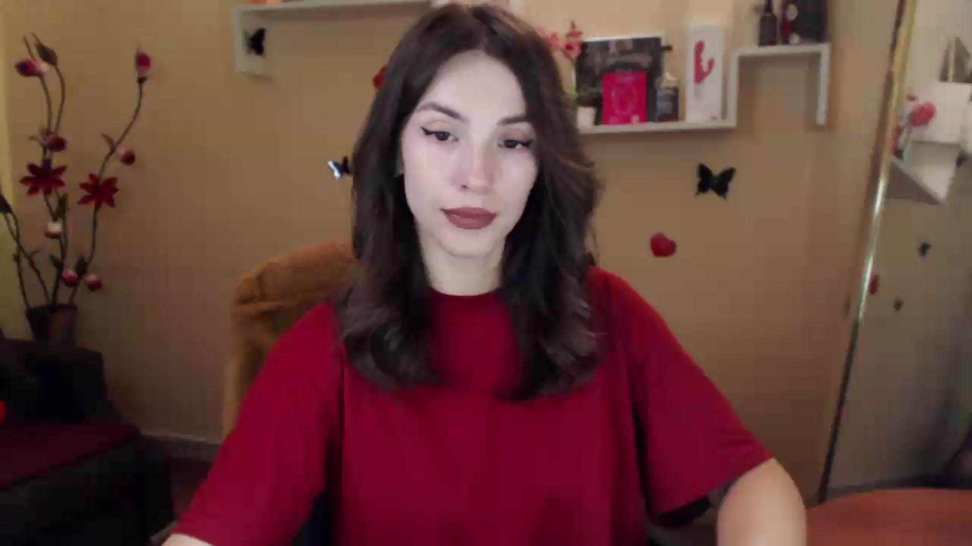 Gallery image thumbnail from MiaRoony's myfreecams stream on, 08/15/2026, 12:43 image 1 of 20