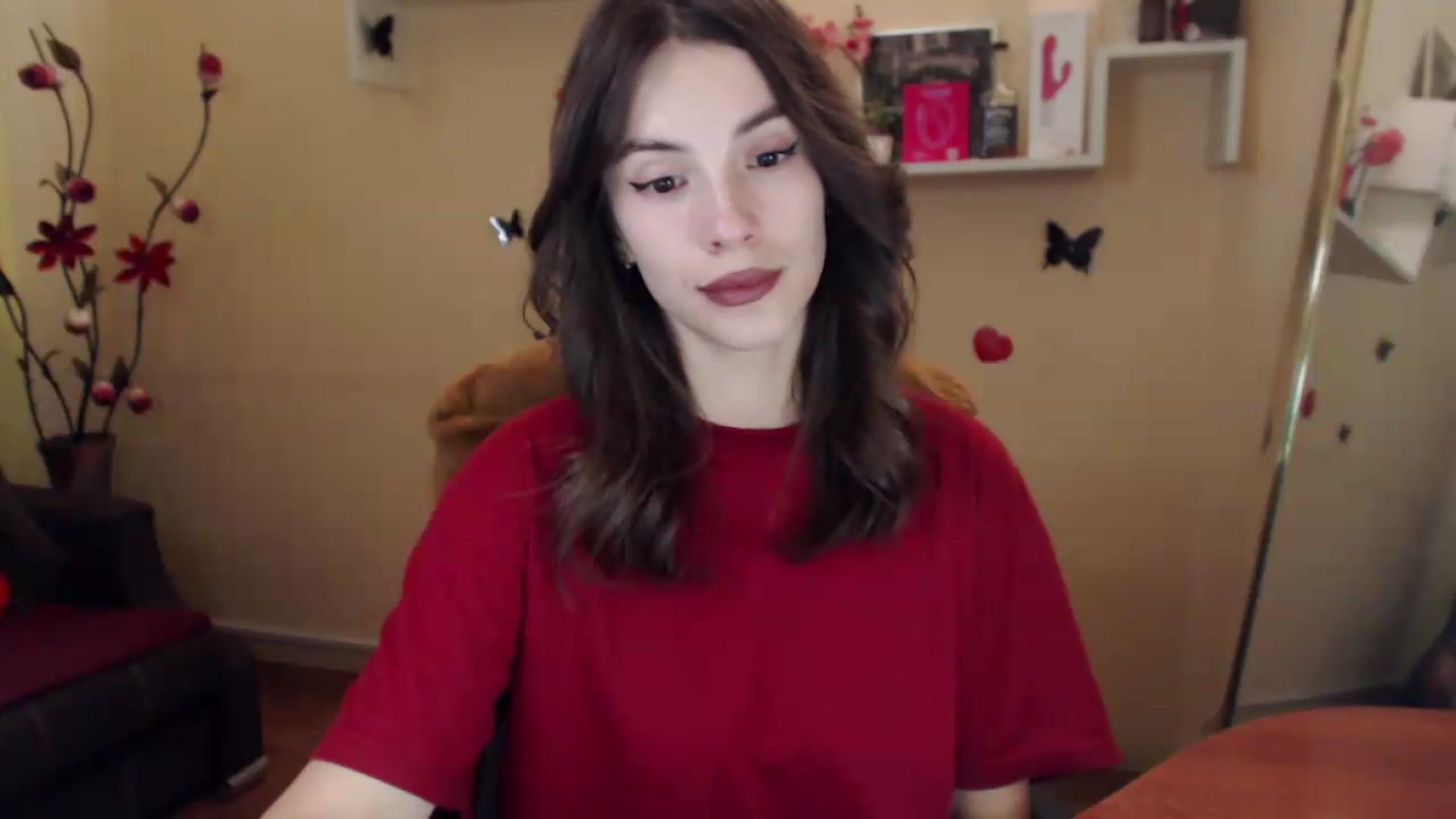 Gallery image thumbnail from MiaRoony's myfreecams stream on, 08/15/2026, 12:43 image 12 of 20