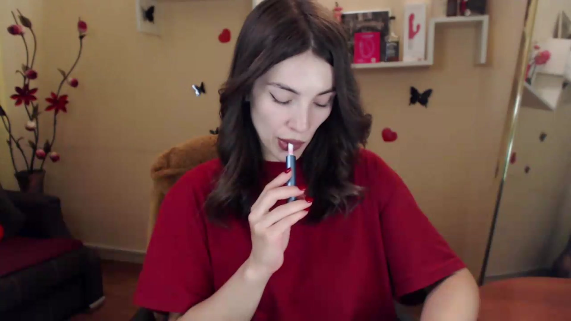Gallery image thumbnail from MiaRoony's myfreecams stream on, 08/15/2026, 12:43 image 13 of 20