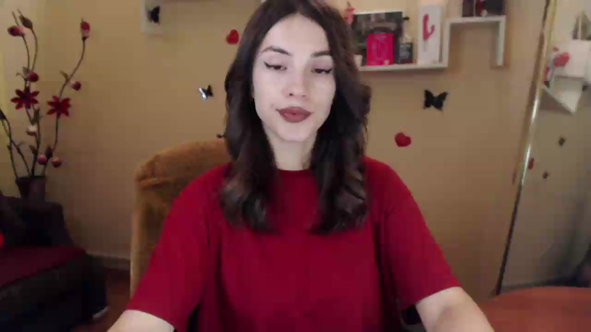 Gallery image thumbnail from MiaRoony's myfreecams stream on, 08/15/2026, 12:43 image 15 of 20