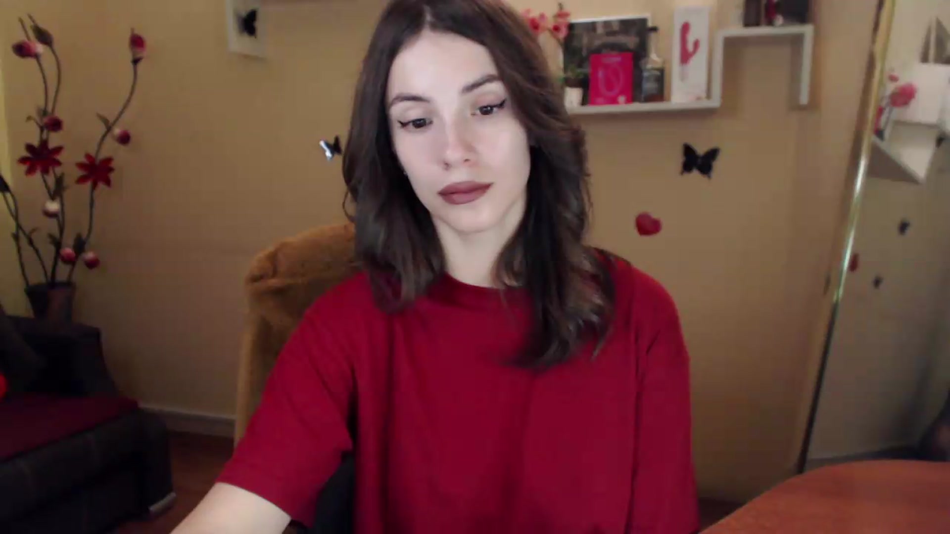Gallery image thumbnail from MiaRoony's myfreecams stream on, 08/15/2026, 13:32 image 14 of 20