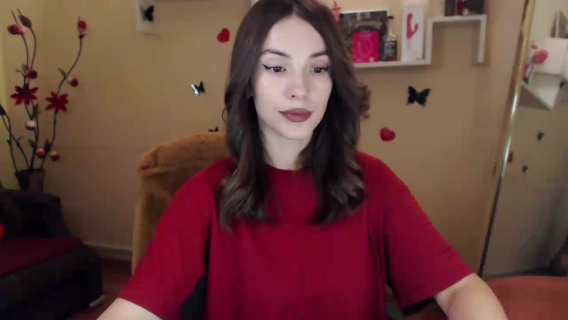 Gallery image thumbnail from MiaRoony's myfreecams stream on, 08/15/2026, 13:32 image 9 of 20