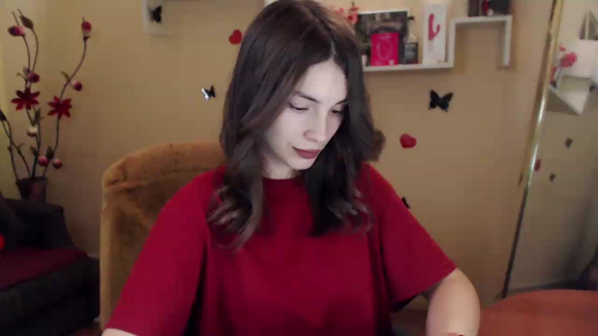Gallery image thumbnail from MiaRoony's myfreecams stream on, 08/15/2026, 13:32 image 3 of 20