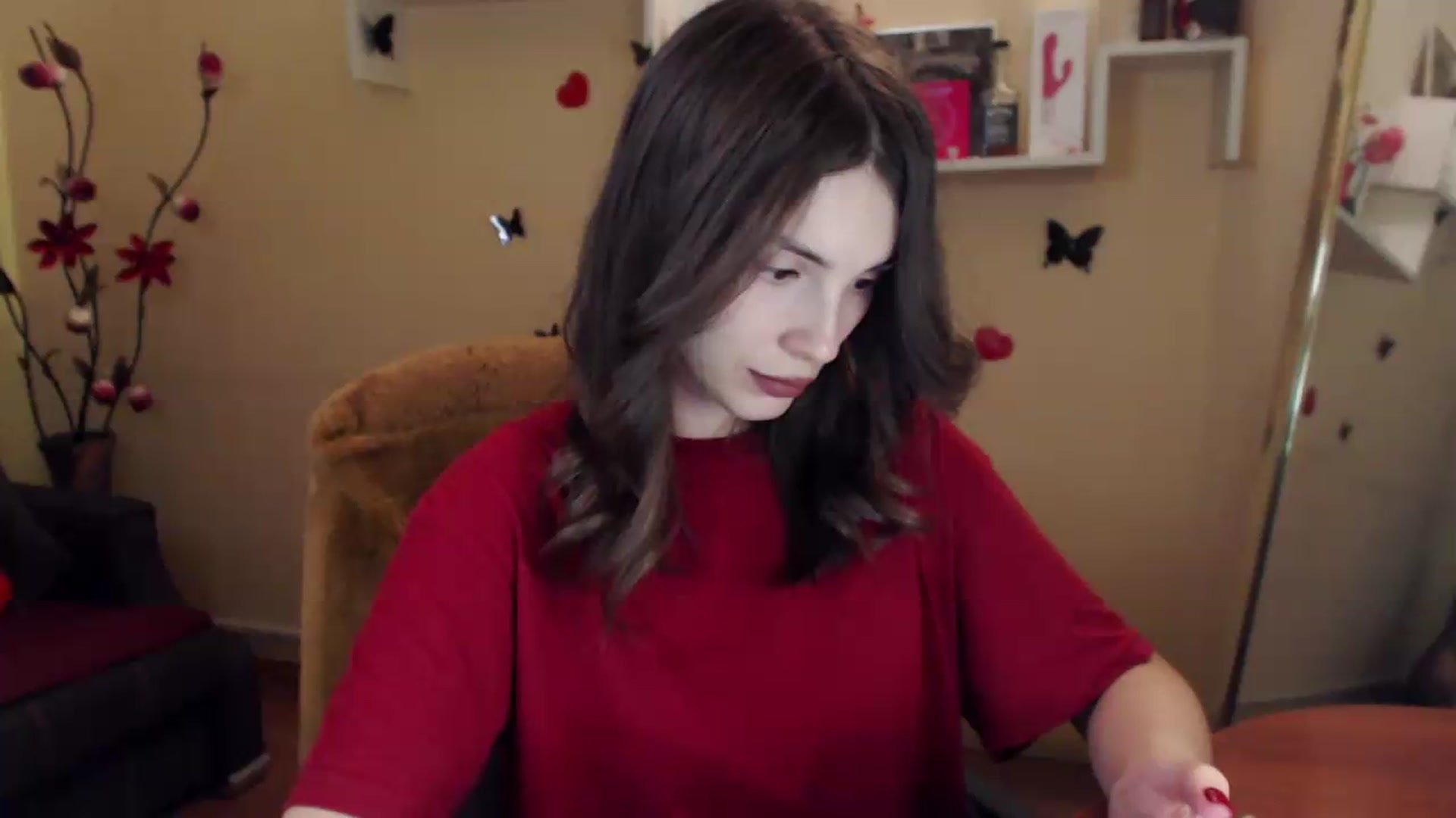 Gallery image thumbnail from MiaRoony's myfreecams stream on, 08/15/2026, 13:32 image 6 of 20