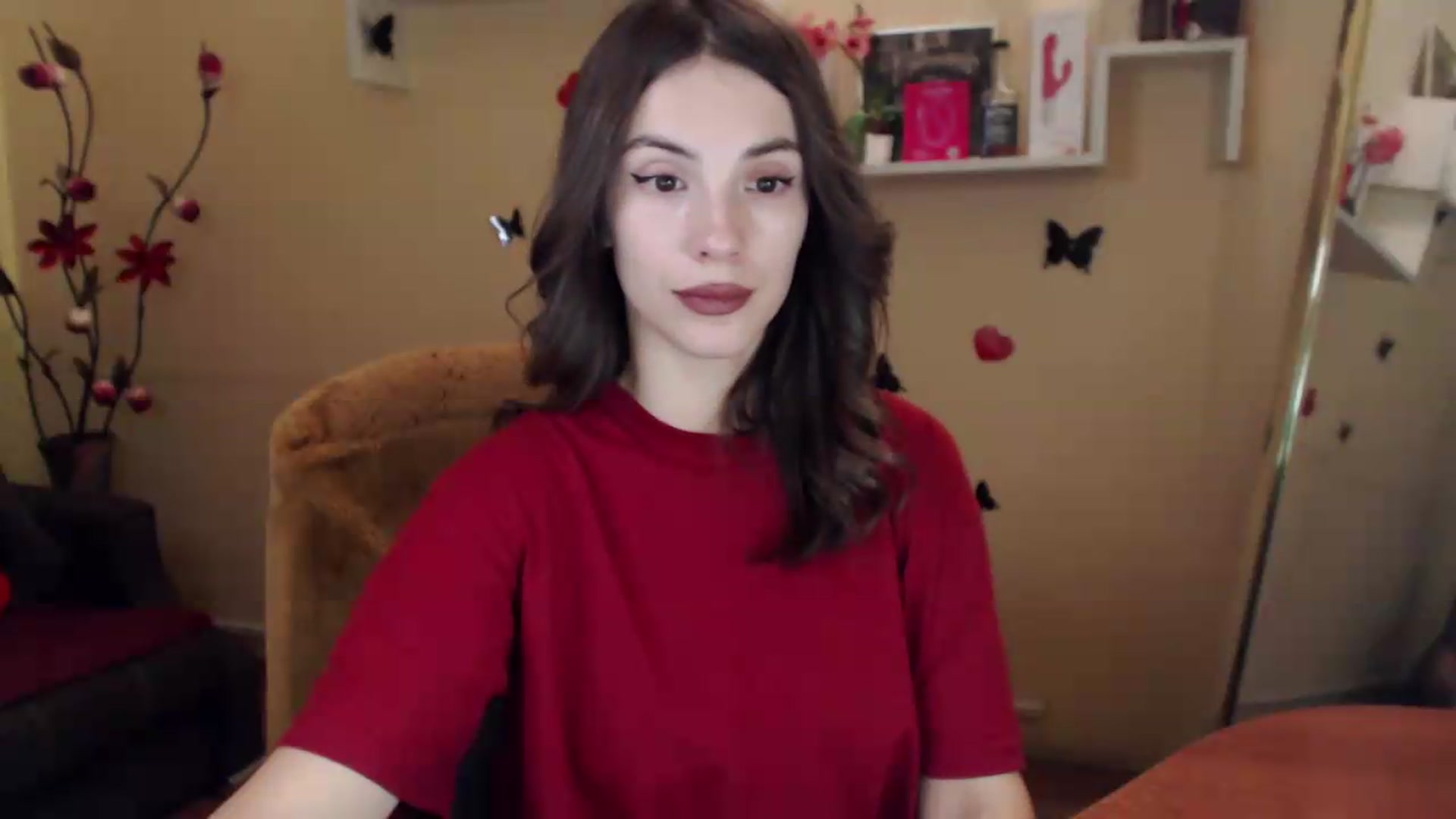 Gallery image thumbnail from MiaRoony's myfreecams stream on, 08/15/2026, 13:32 image 13 of 20