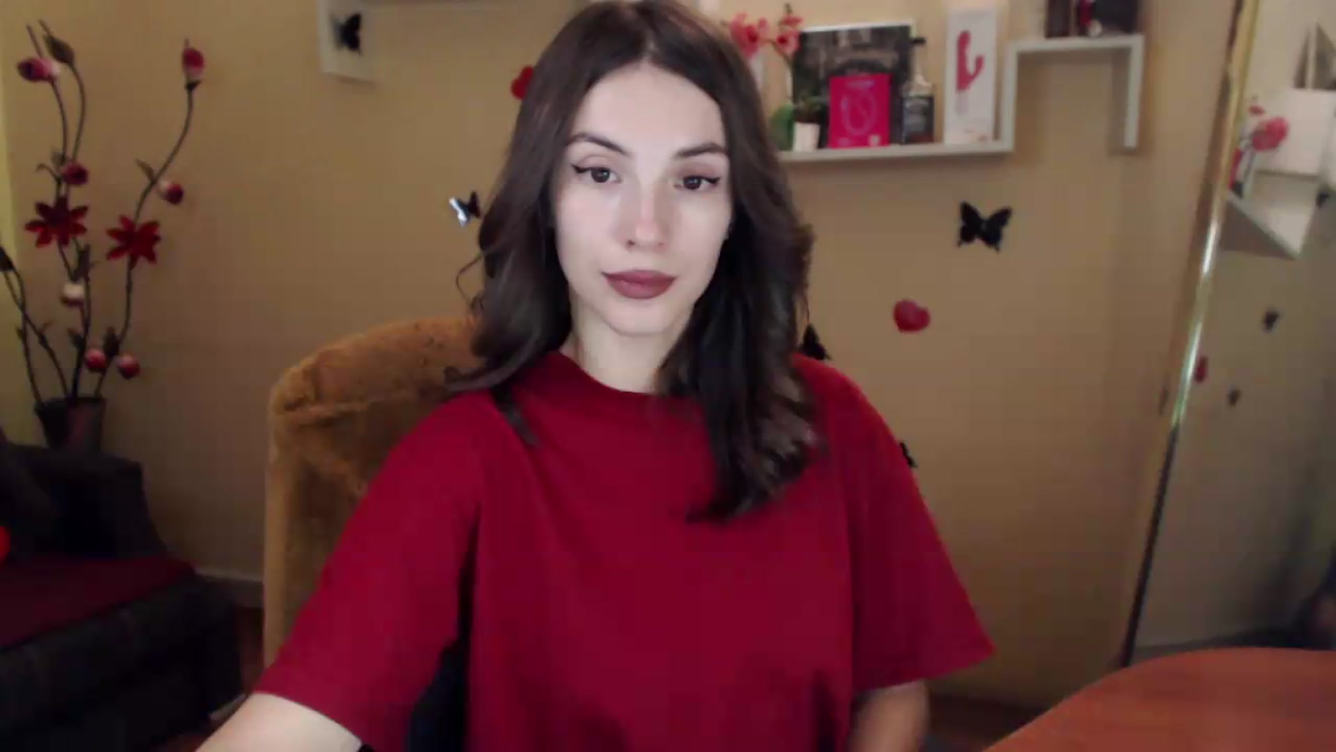 Gallery image thumbnail from MiaRoony's myfreecams stream on, 08/15/2026, 13:32 image 12 of 20