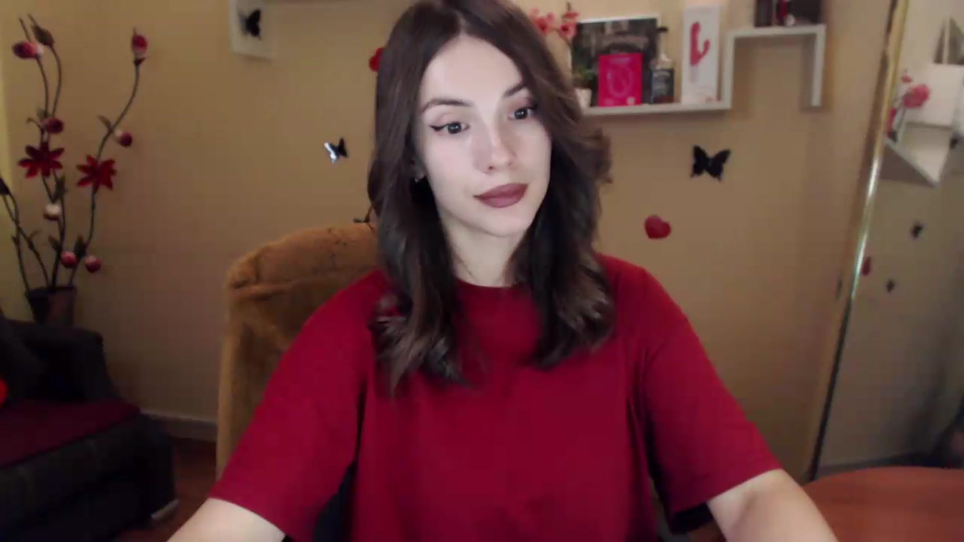 Gallery image thumbnail from MiaRoony's myfreecams stream on, 08/15/2026, 13:32 image 10 of 20