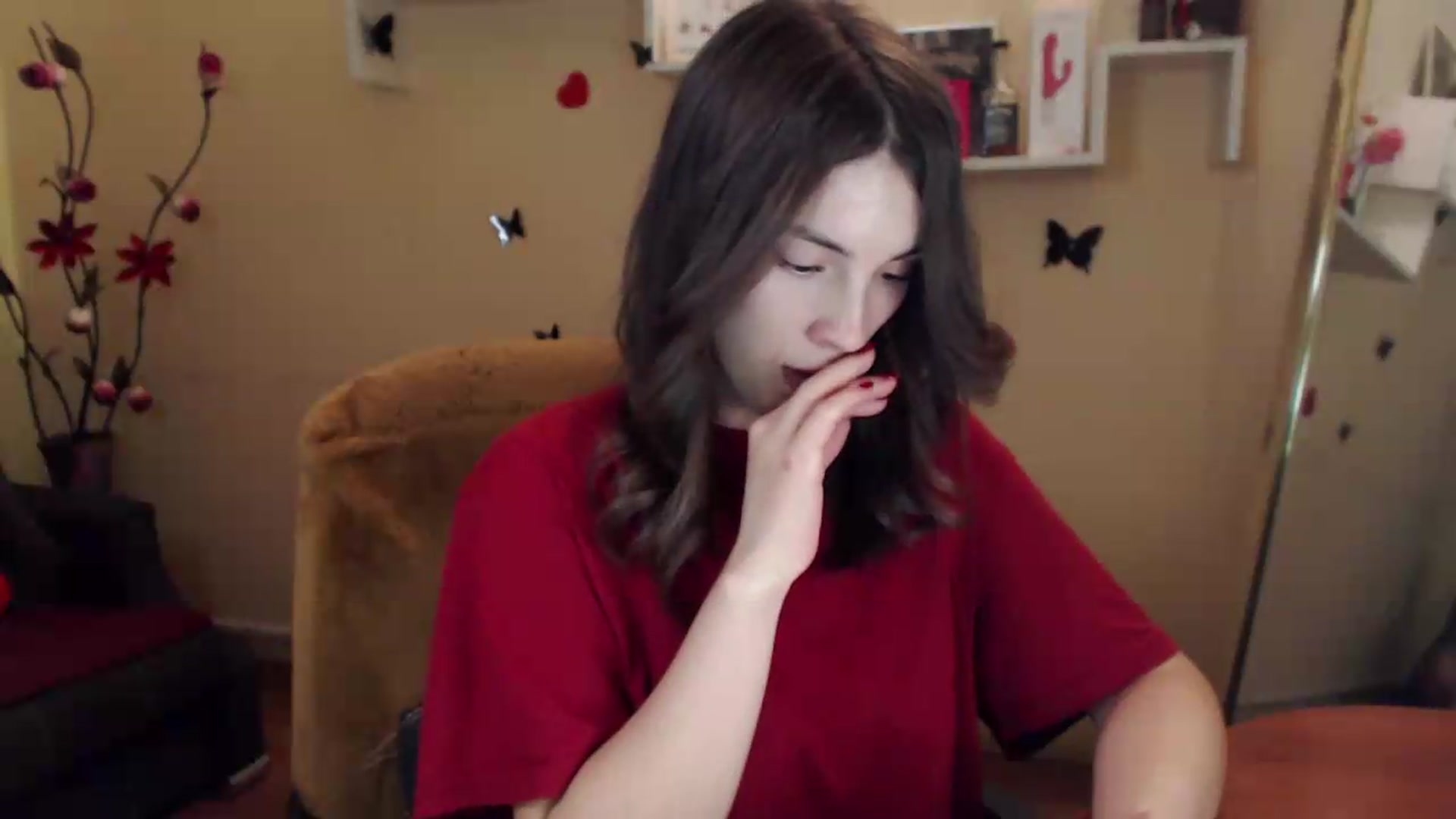 Gallery image thumbnail from MiaRoony's myfreecams stream on, 08/15/2026, 13:32 image 8 of 20