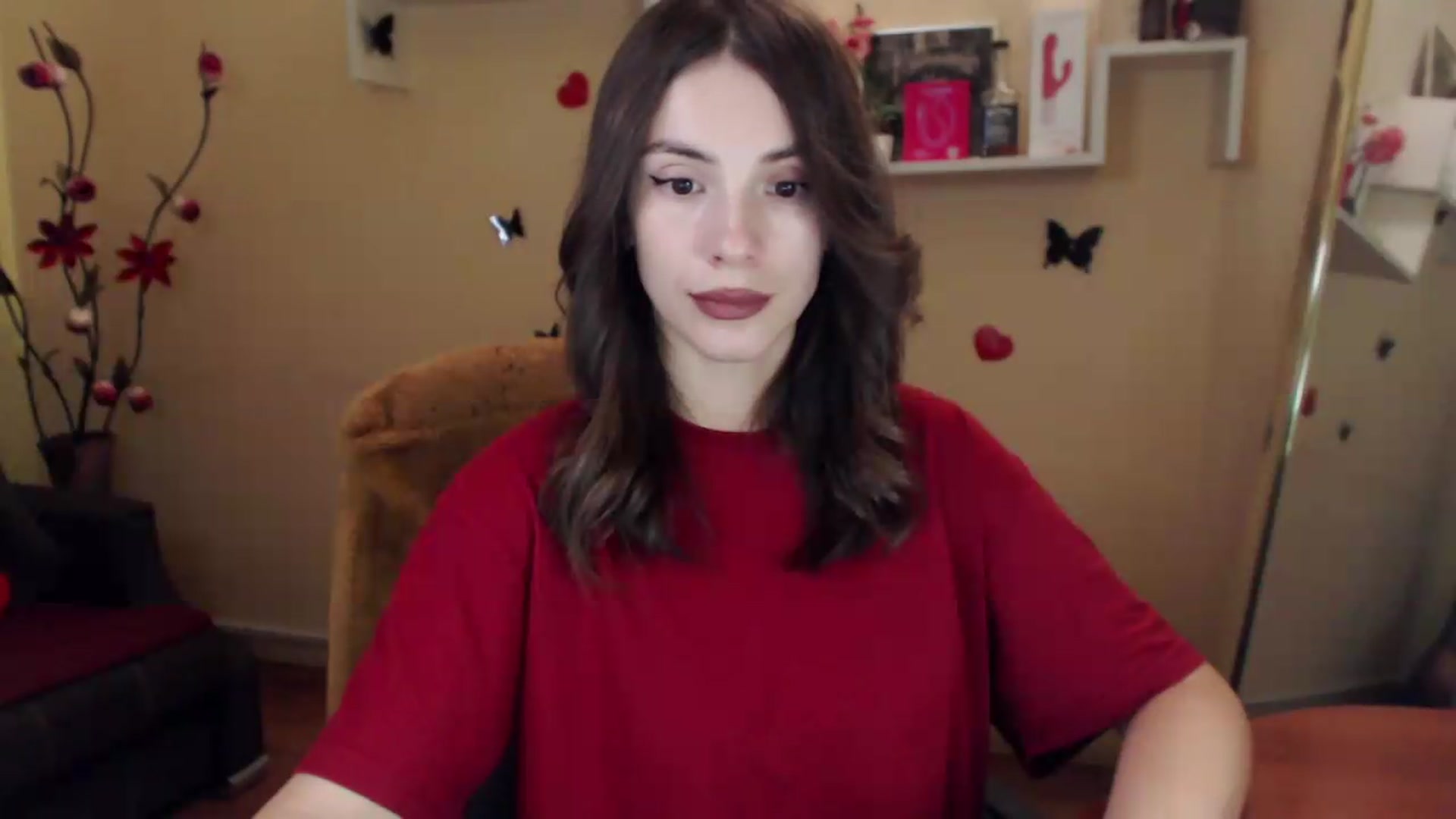 Gallery image thumbnail from MiaRoony's myfreecams stream on, 08/15/2026, 13:32 image 5 of 20