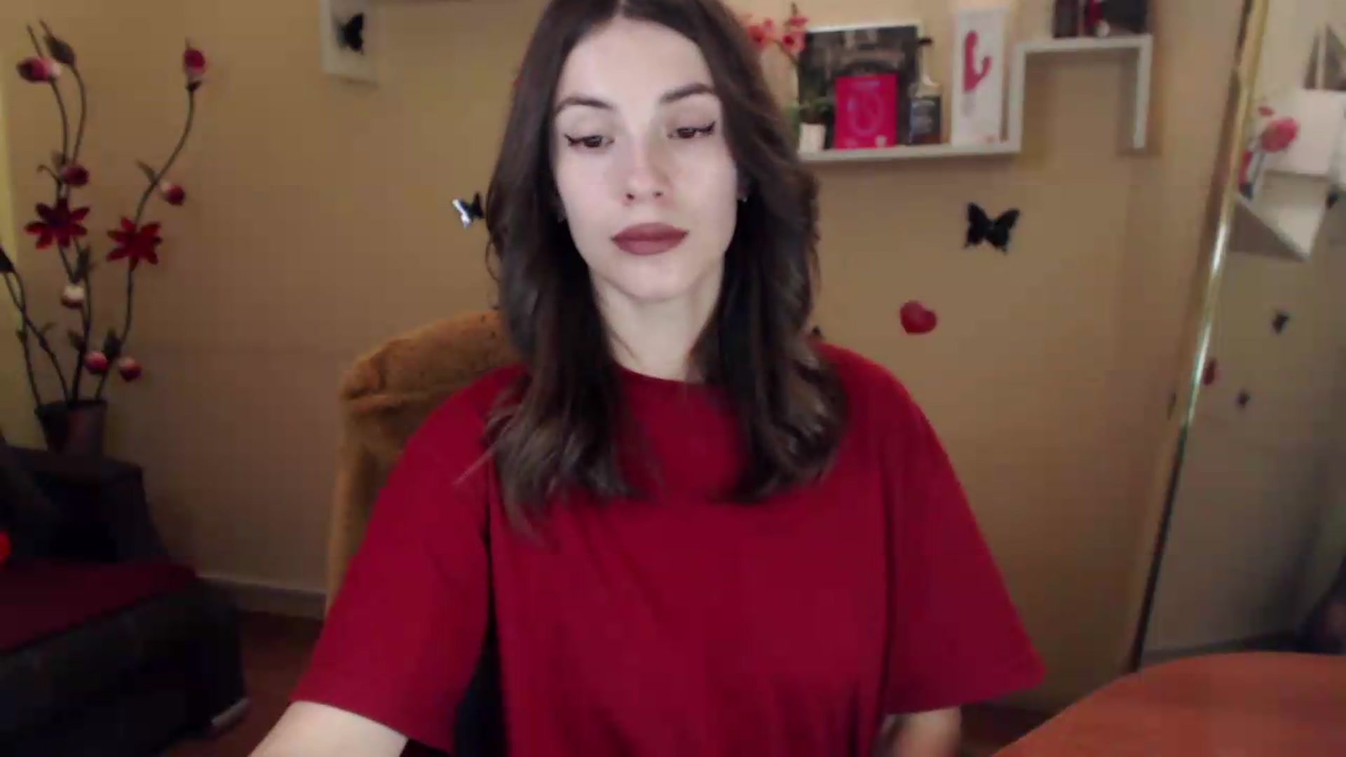 Gallery image thumbnail from MiaRoony's myfreecams stream on, 08/15/2026, 13:32 image 11 of 20