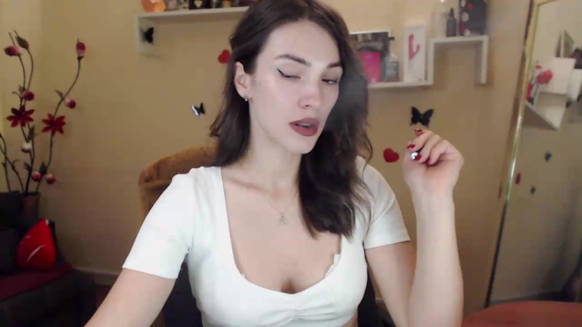 Gallery image thumbnail from MiaRoony's myfreecams stream on, 08/16/2026, 13:30 image 14 of 20