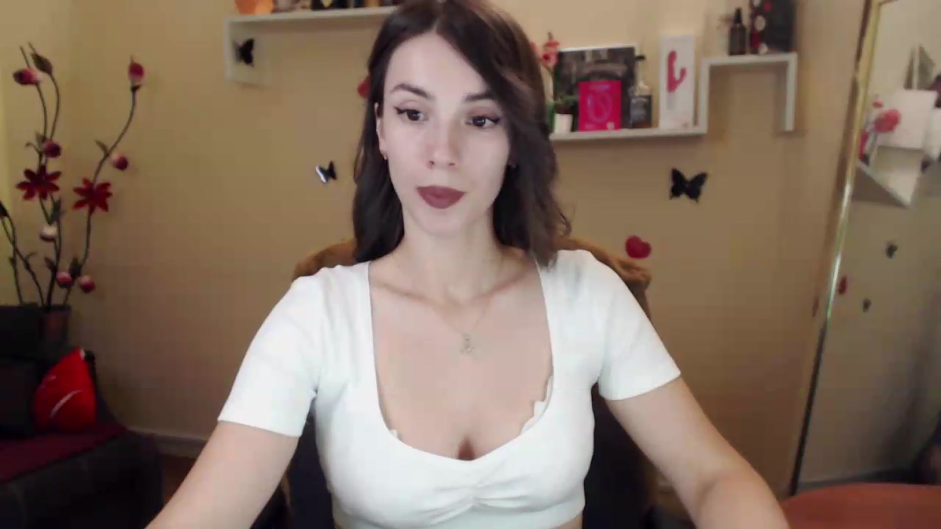 Gallery image thumbnail from MiaRoony's myfreecams stream on, 08/16/2026, 13:30 image 4 of 20