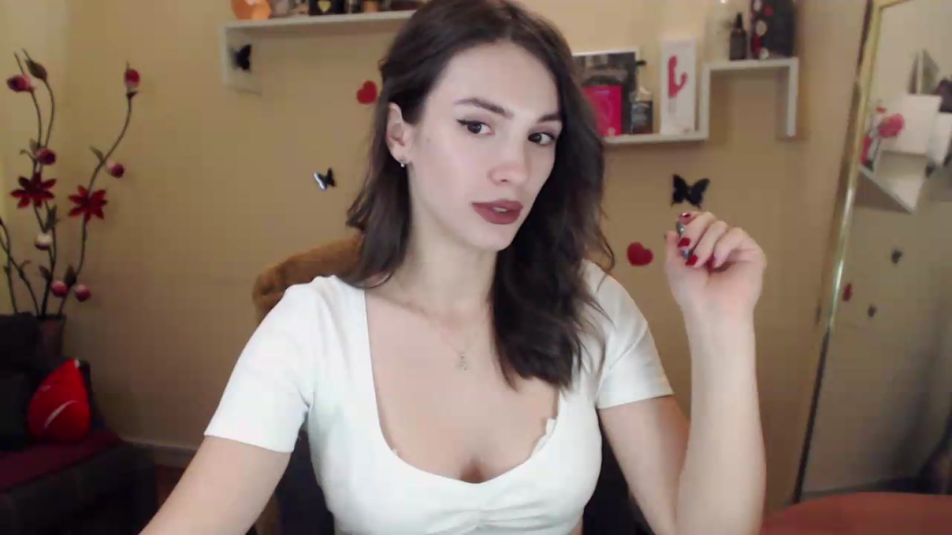 Gallery image thumbnail from MiaRoony's myfreecams stream on, 08/16/2026, 13:30 image 13 of 20