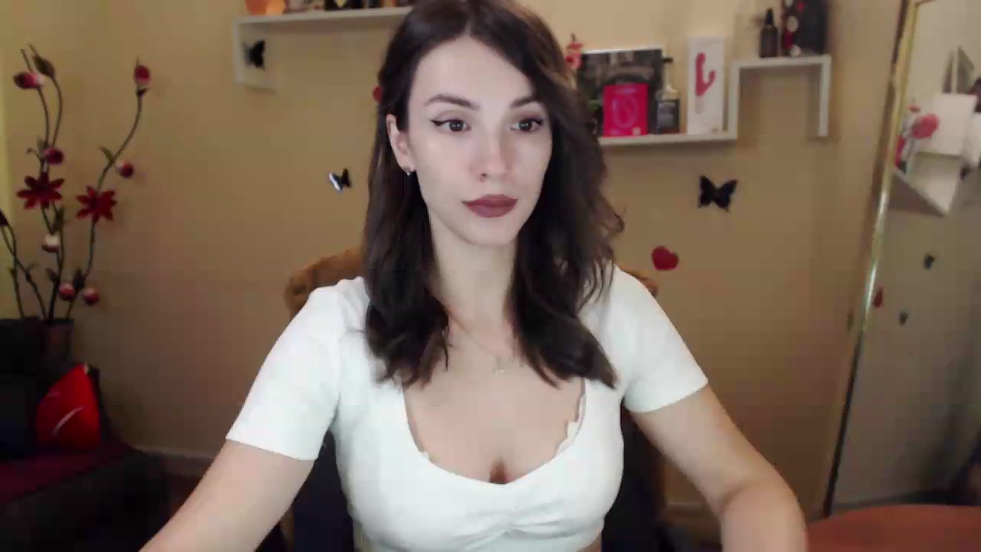 Gallery image thumbnail from MiaRoony's myfreecams stream on, 08/16/2026, 13:30 image 3 of 20