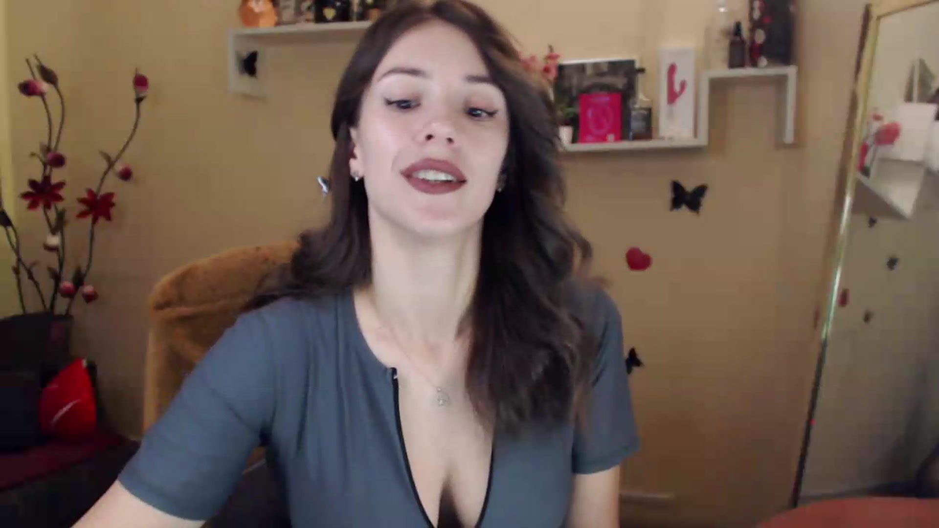 Gallery image thumbnail from MiaRoony's myfreecams stream on, 08/19/2026, 13:02 image 3 of 20