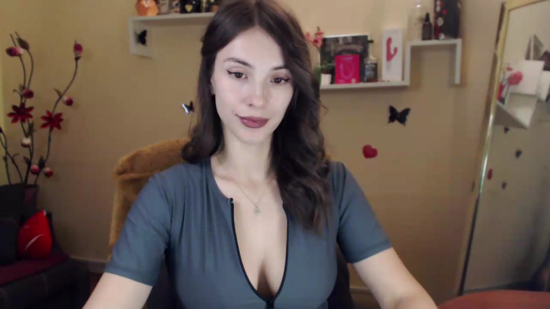 Gallery image thumbnail from MiaRoony's myfreecams stream on, 08/19/2026, 13:54 image 15 of 20