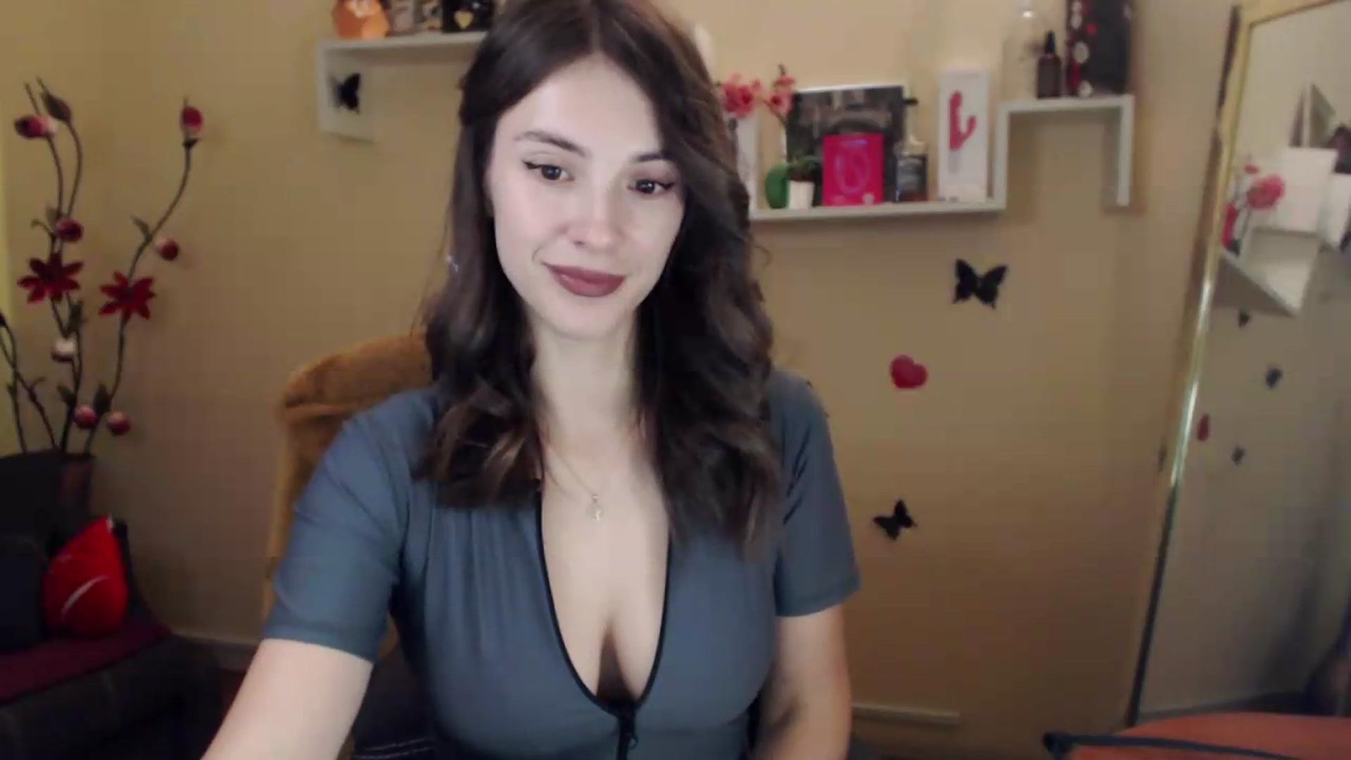 Gallery image thumbnail from MiaRoony's myfreecams stream on, 08/19/2026, 13:54 image 12 of 20