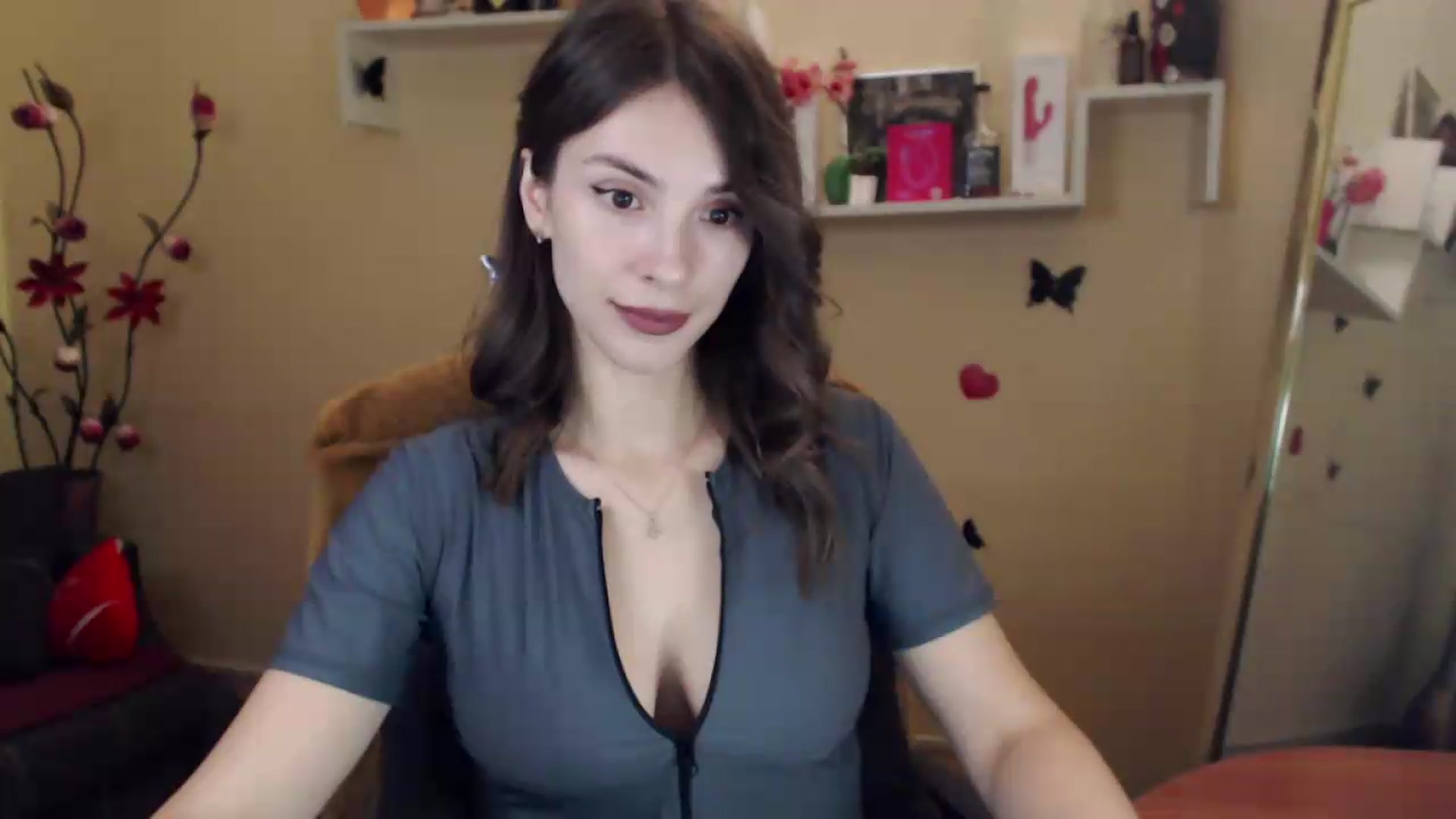 Gallery image thumbnail from MiaRoony's myfreecams stream on, 08/19/2026, 14:51 image 6 of 20