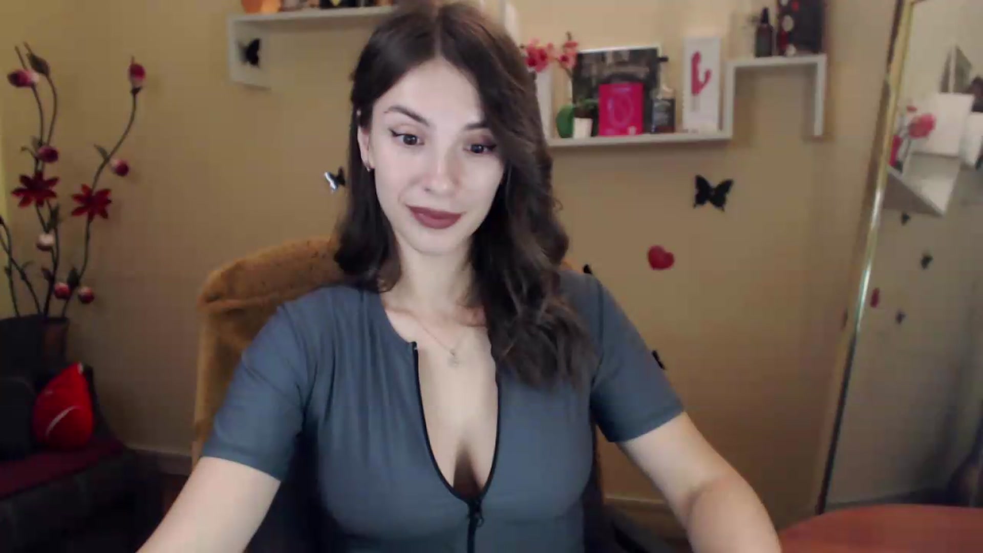 Gallery image thumbnail from MiaRoony's myfreecams stream on, 08/19/2026, 14:51 image 20 of 20