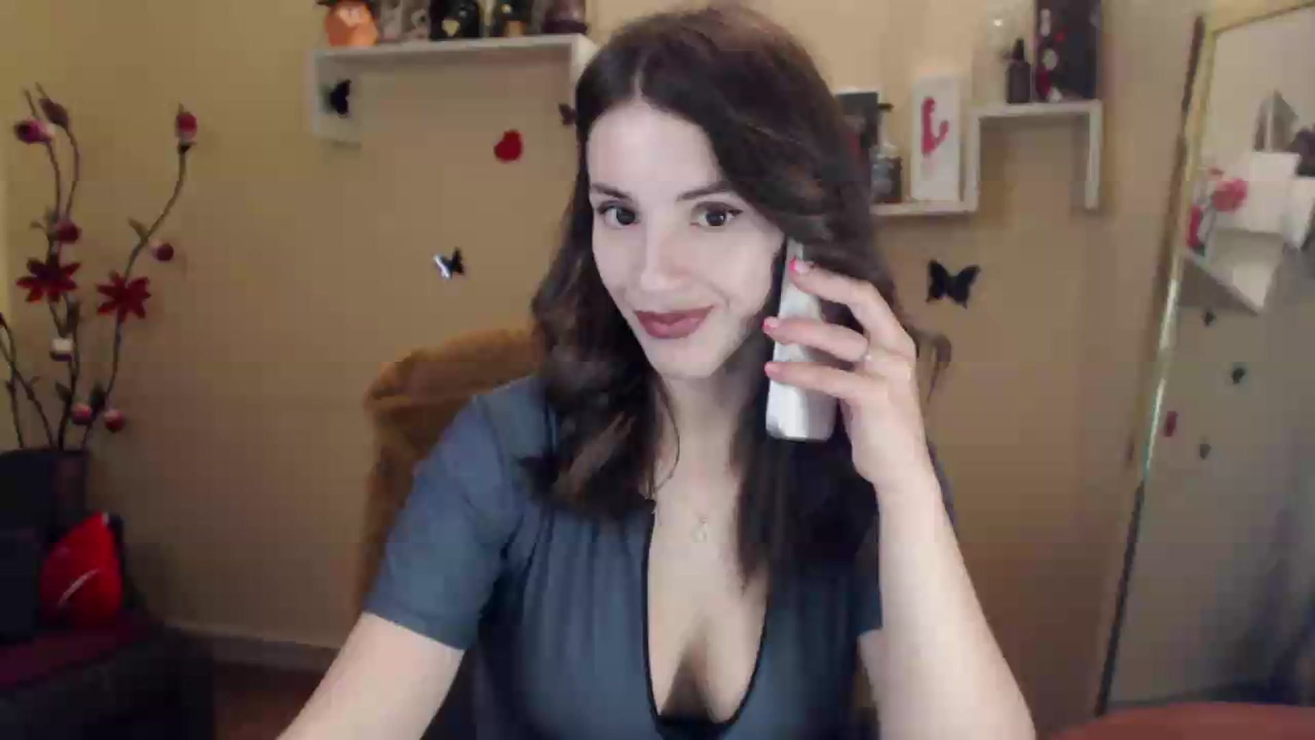 Gallery image thumbnail from MiaRoony's myfreecams stream on, 08/19/2026, 16:09 image 1 of 20
