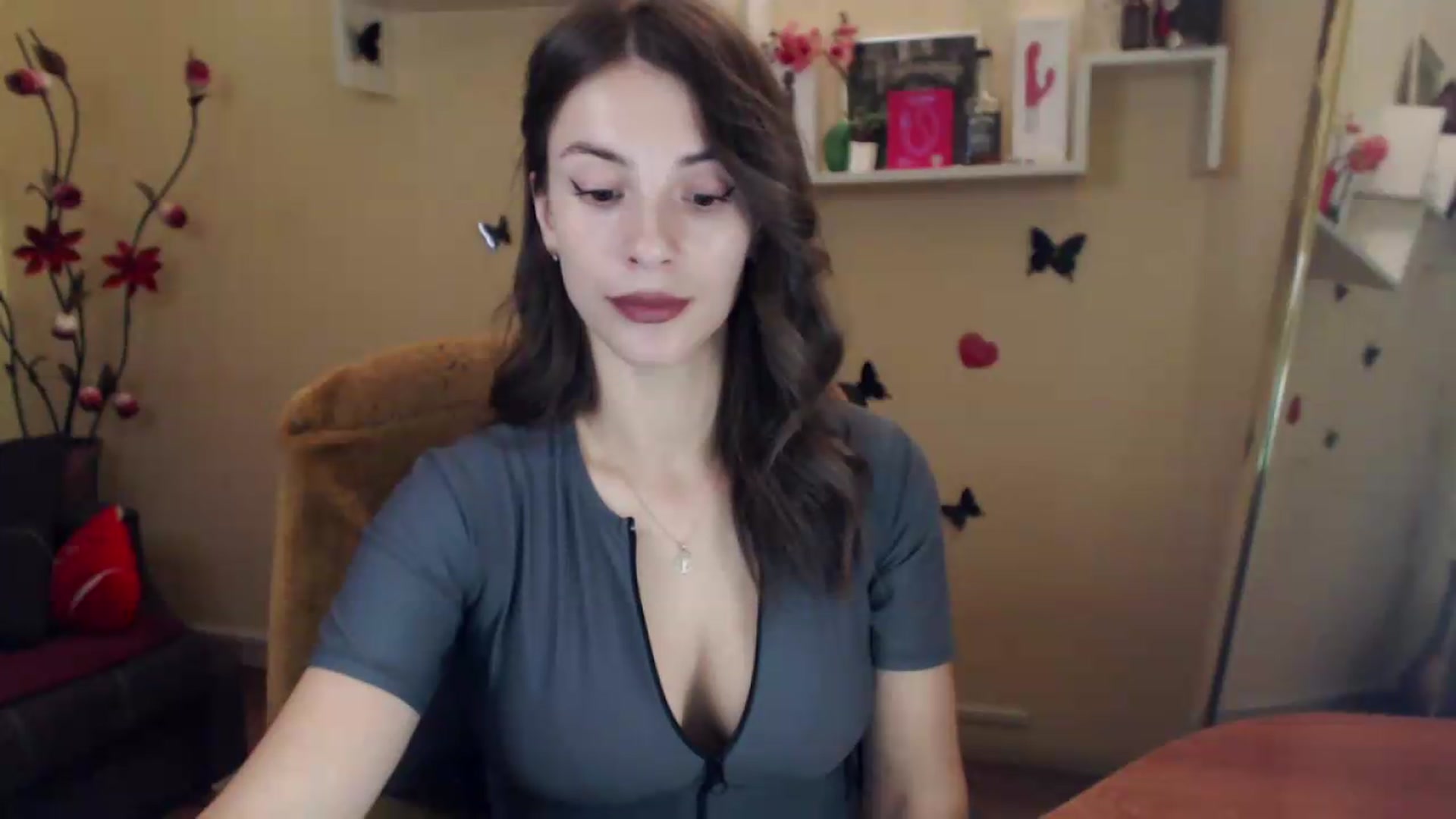 Gallery image thumbnail from MiaRoony's myfreecams stream on, 08/19/2026, 16:41 image 16 of 20